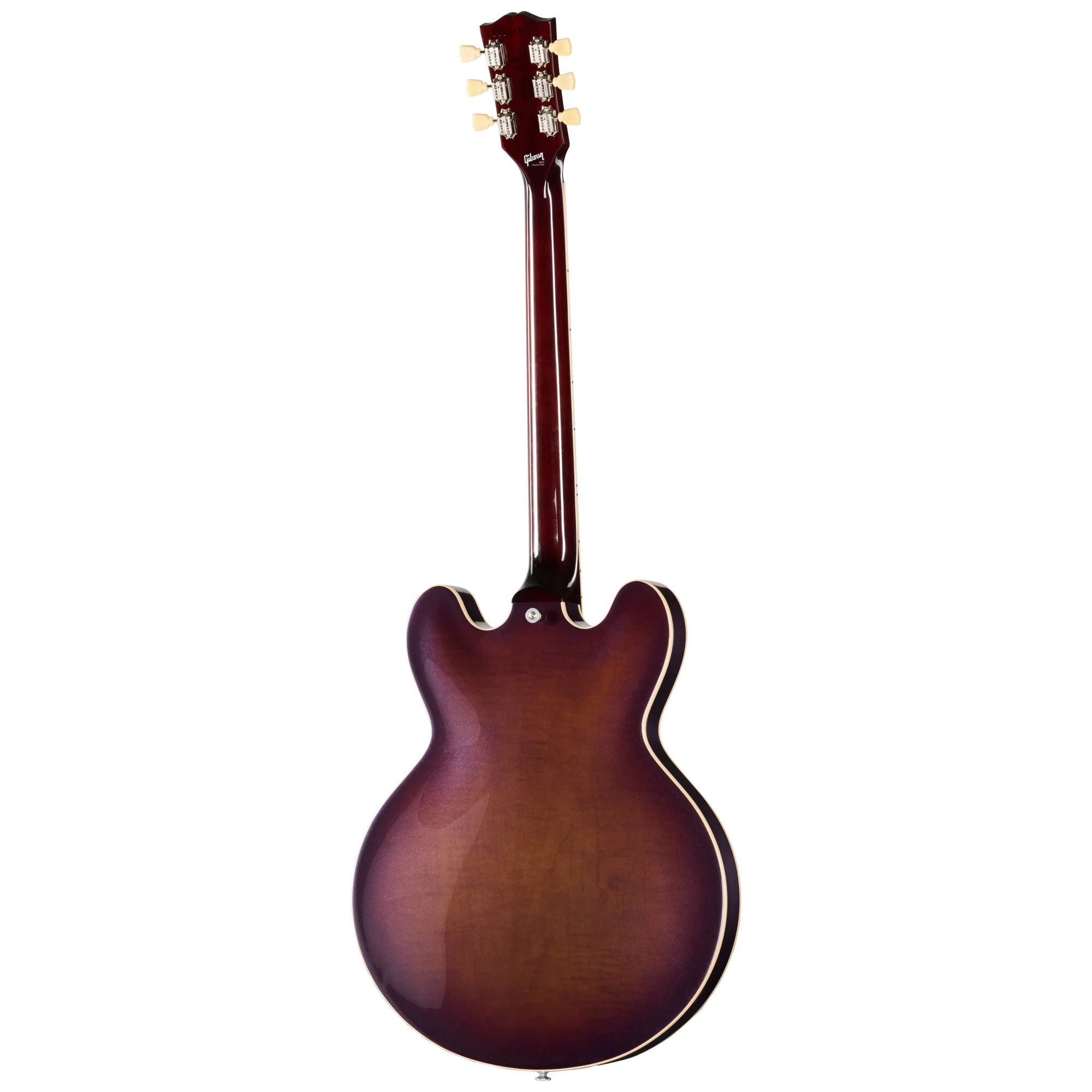 Gibson Mod™ Collection ES-335 Figured, Baked Eggplant 4 Gibson Mod™ Collection ES-335 Figured, Baked Eggplant