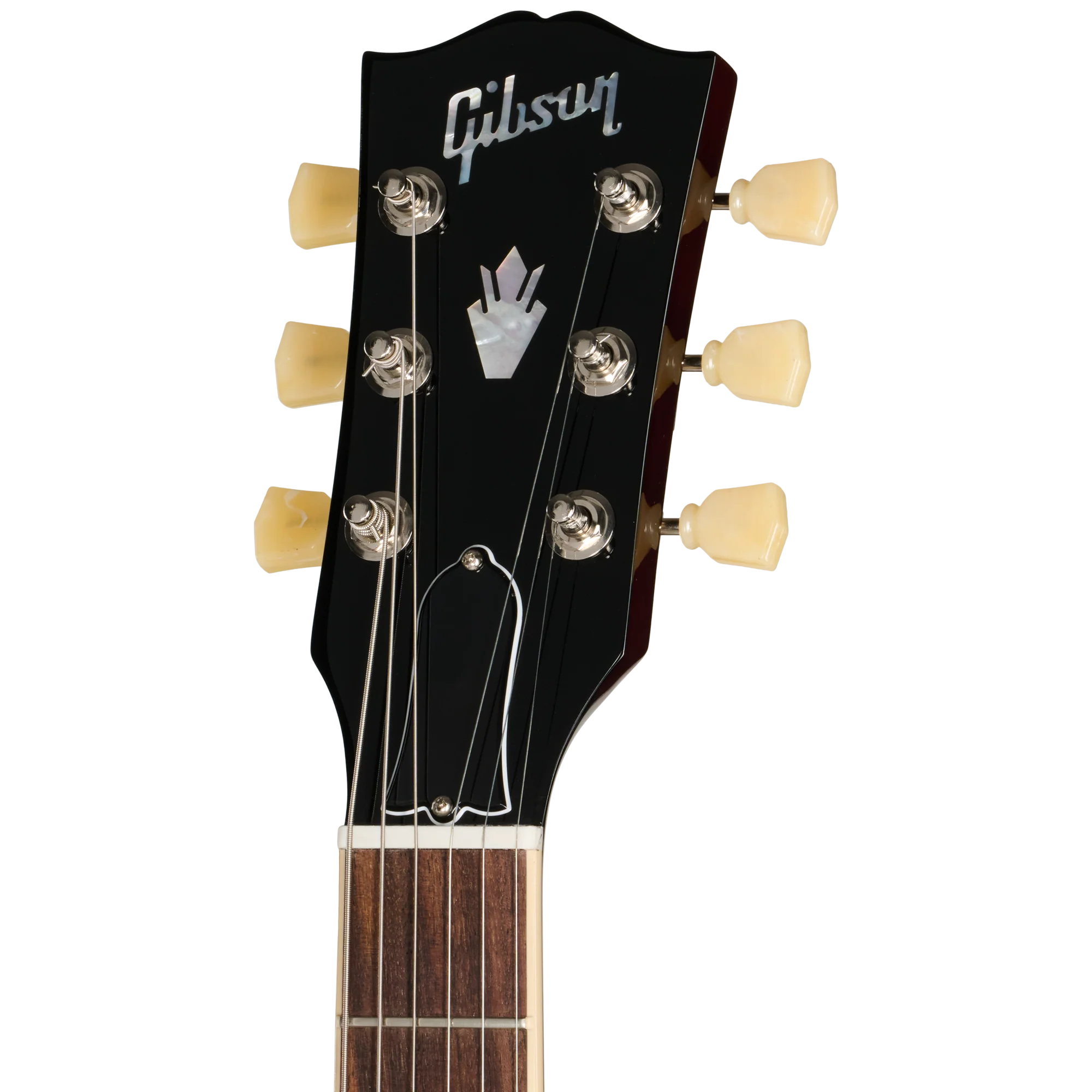 Gibson Mod™ Collection ES-335 Figured, Baked Eggplant 5 Gibson Mod™ Collection ES-335 Figured, Baked Eggplant