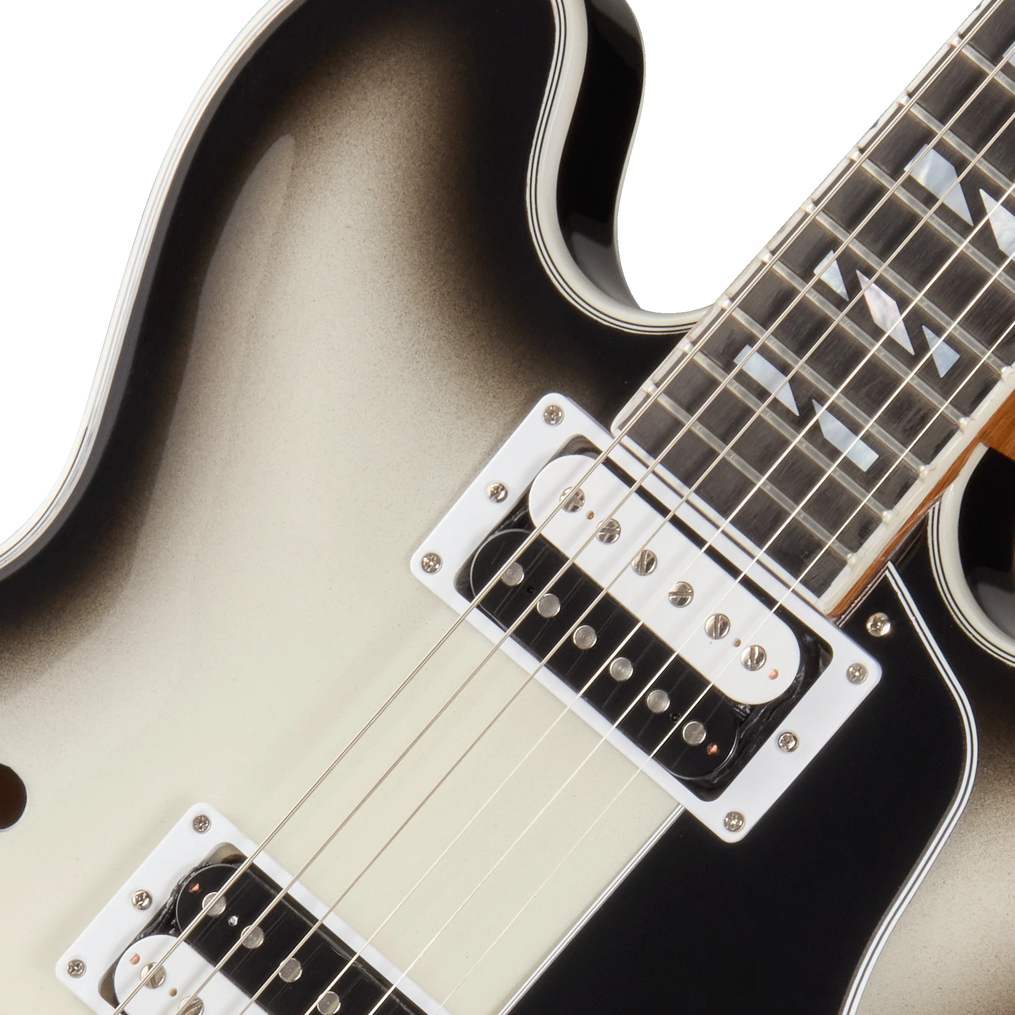Gibson Mod™ Collection ES Supreme, Vignette 7 Gibson Mod™ Collection ES Supreme, Vignette