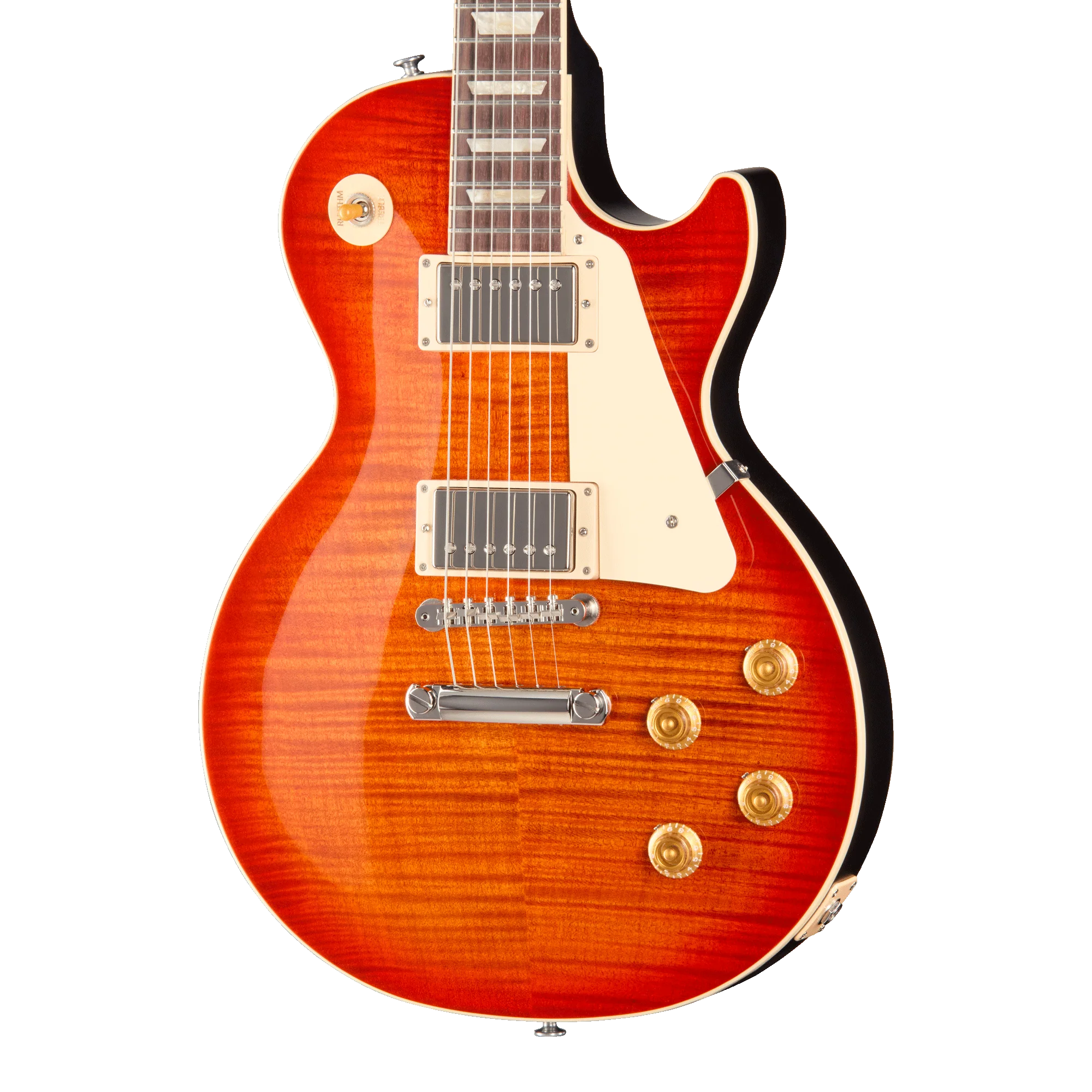 Gibson Mod™ Collection Les Paul Standard 50s, Cayenne Honey 1 Gibson Mod™ Collection Les Paul Standard 50s, Cayenne Honey