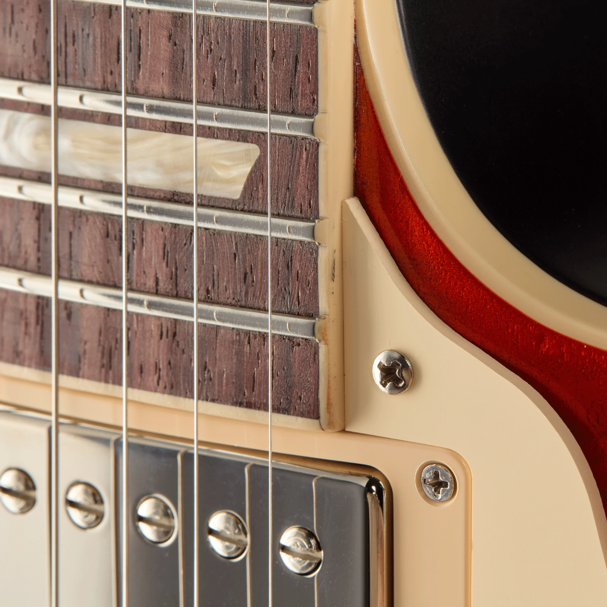 Gibson Mod™ Collection Les Paul Standard 50s, Cayenne Honey 10 Gibson Mod™ Collection Les Paul Standard 50s, Cayenne Honey