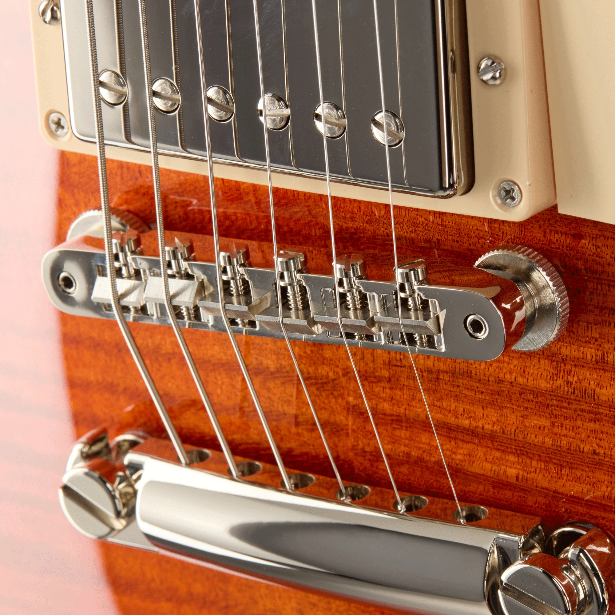 Gibson Mod™ Collection Les Paul Standard 50s, Cayenne Honey 11 Gibson Mod™ Collection Les Paul Standard 50s, Cayenne Honey