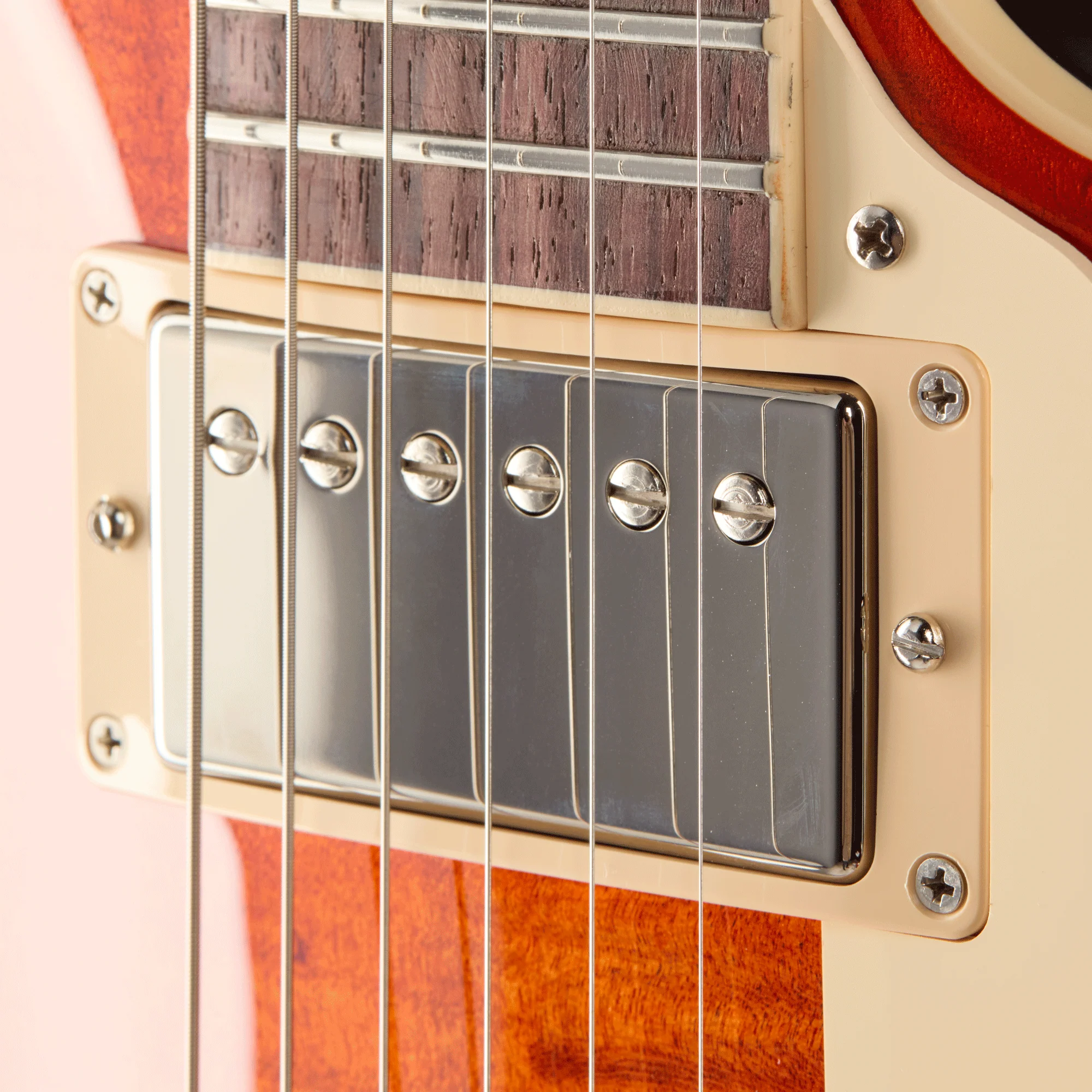 Gibson Mod™ Collection Les Paul Standard 50s, Cayenne Honey 19 Gibson Mod™ Collection Les Paul Standard 50s, Cayenne Honey