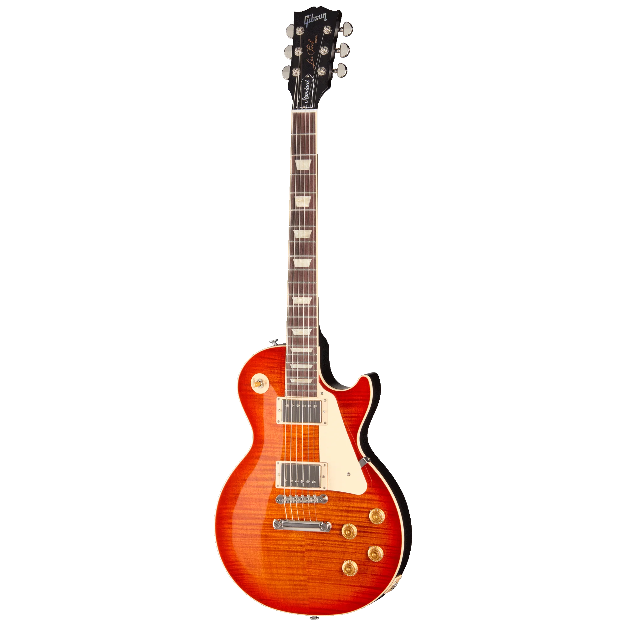 Gibson Mod™ Collection Les Paul Standard 50s, Cayenne Honey 3 Gibson Mod™ Collection Les Paul Standard 50s, Cayenne Honey