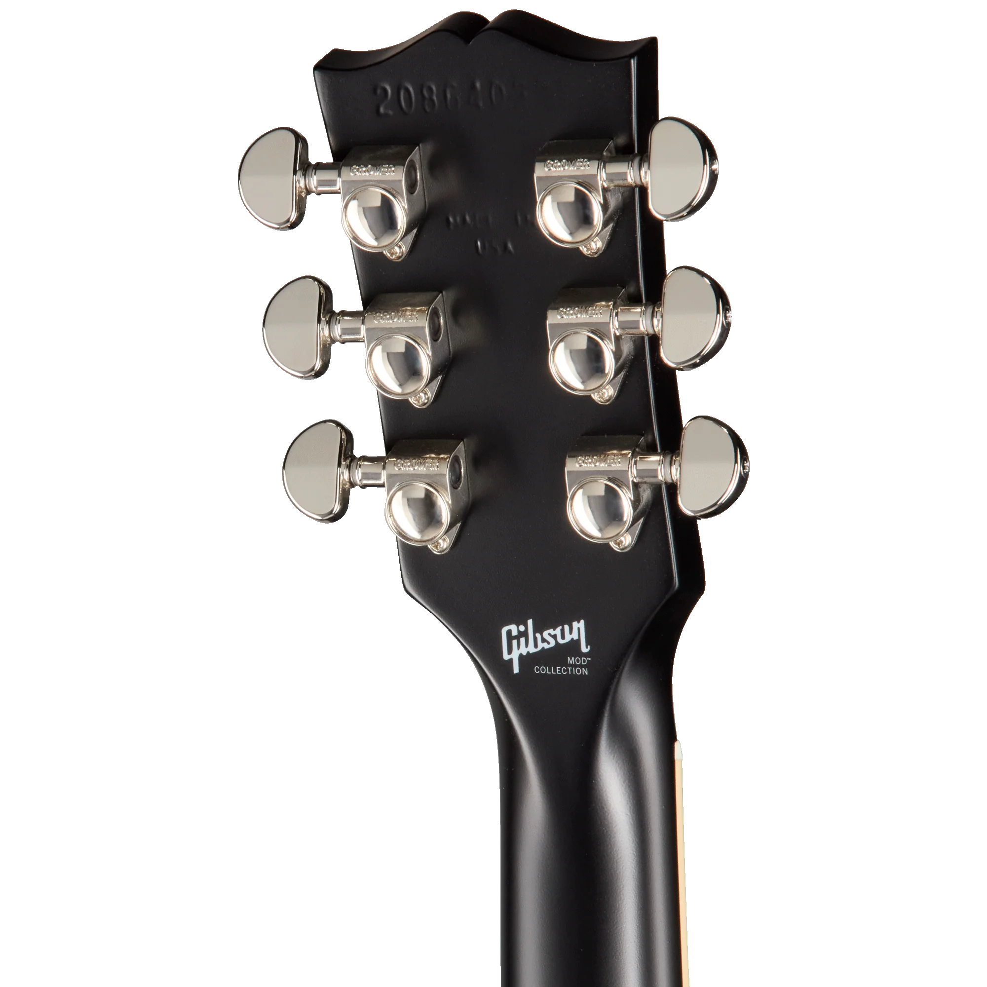 Gibson Mod™ Collection Les Paul Standard 50s, Cayenne Honey 6 Gibson Mod™ Collection Les Paul Standard 50s, Cayenne Honey