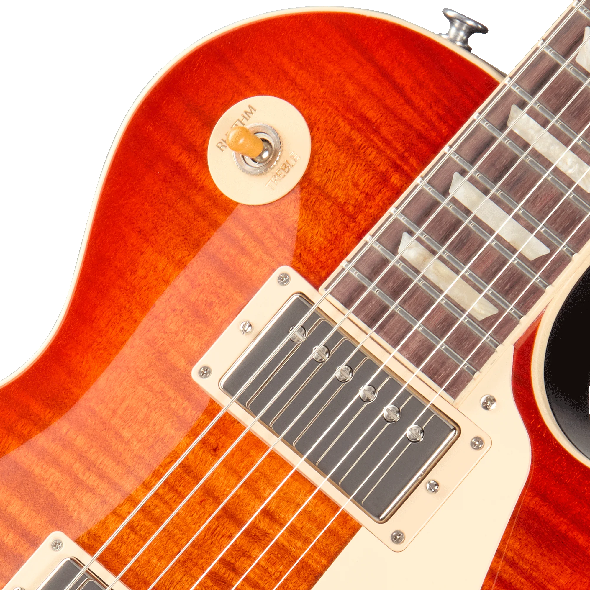 Gibson Mod™ Collection Les Paul Standard 50s, Cayenne Honey 7 Gibson Mod™ Collection Les Paul Standard 50s, Cayenne Honey
