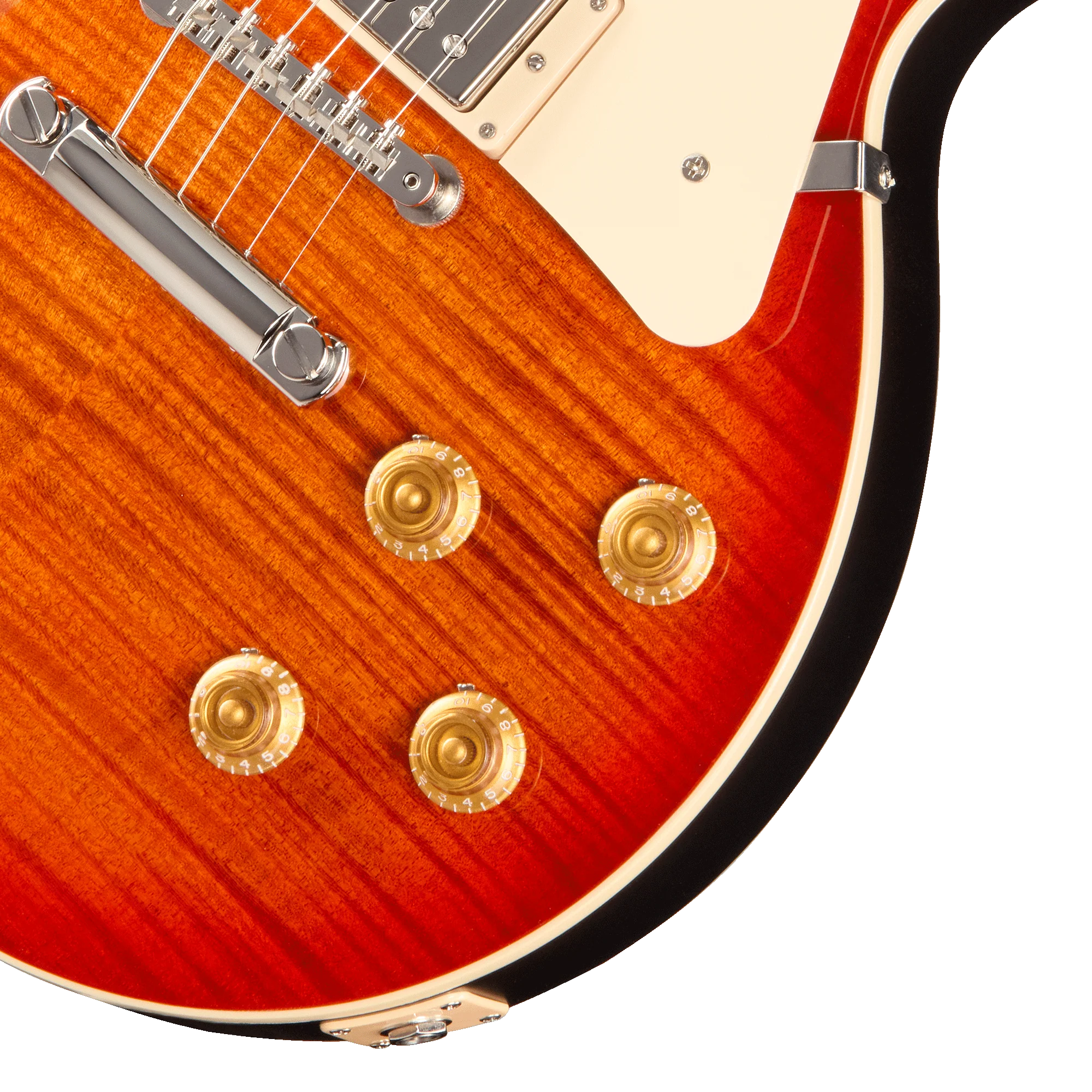Gibson Mod™ Collection Les Paul Standard 50s, Cayenne Honey 8 Gibson Mod™ Collection Les Paul Standard 50s, Cayenne Honey