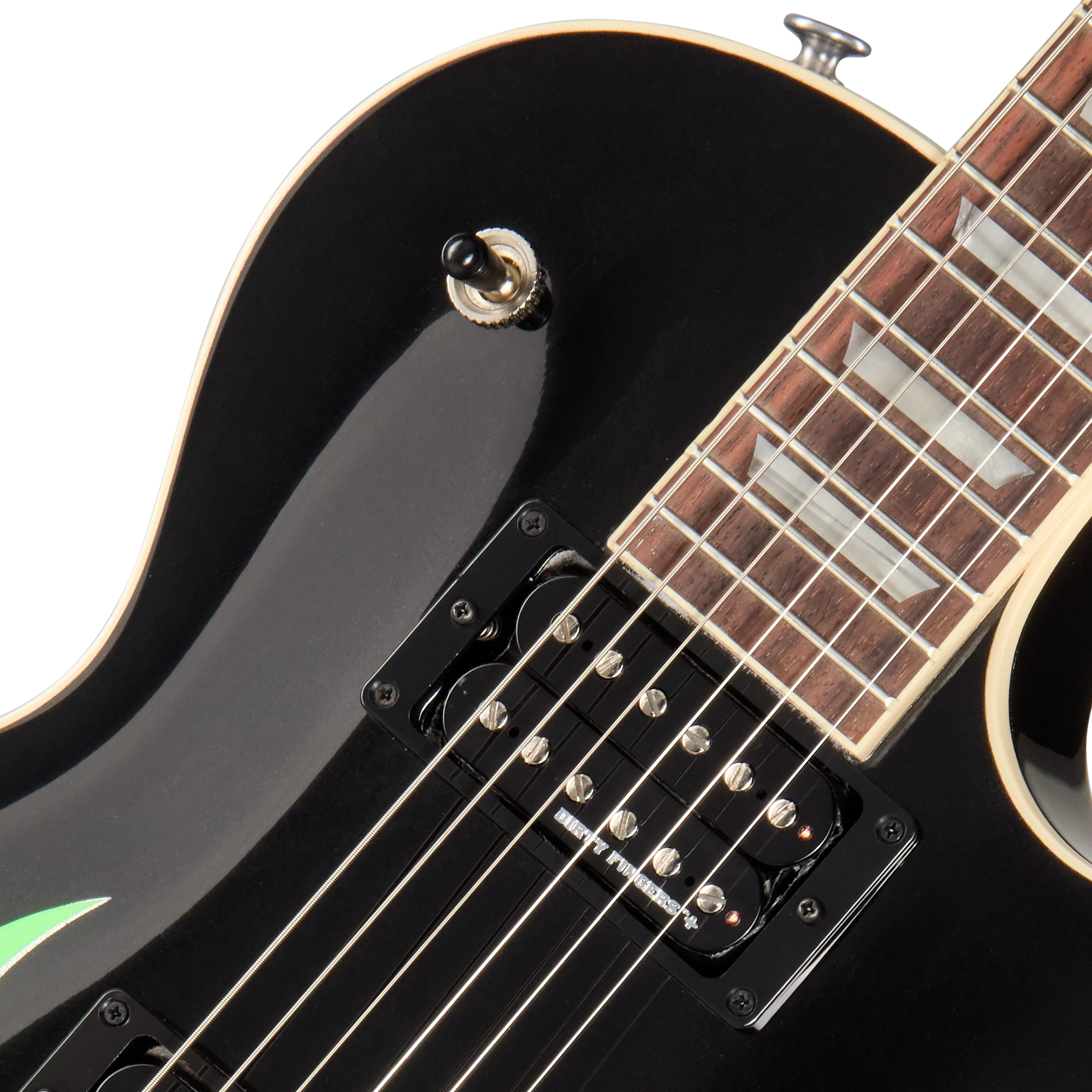 Gibson Mod™ Collection 1957 Les Paul Standard Reissue, Mantis 7 Gibson Mod™ Collection 1957 Les Paul Standard Reissue, Mantis