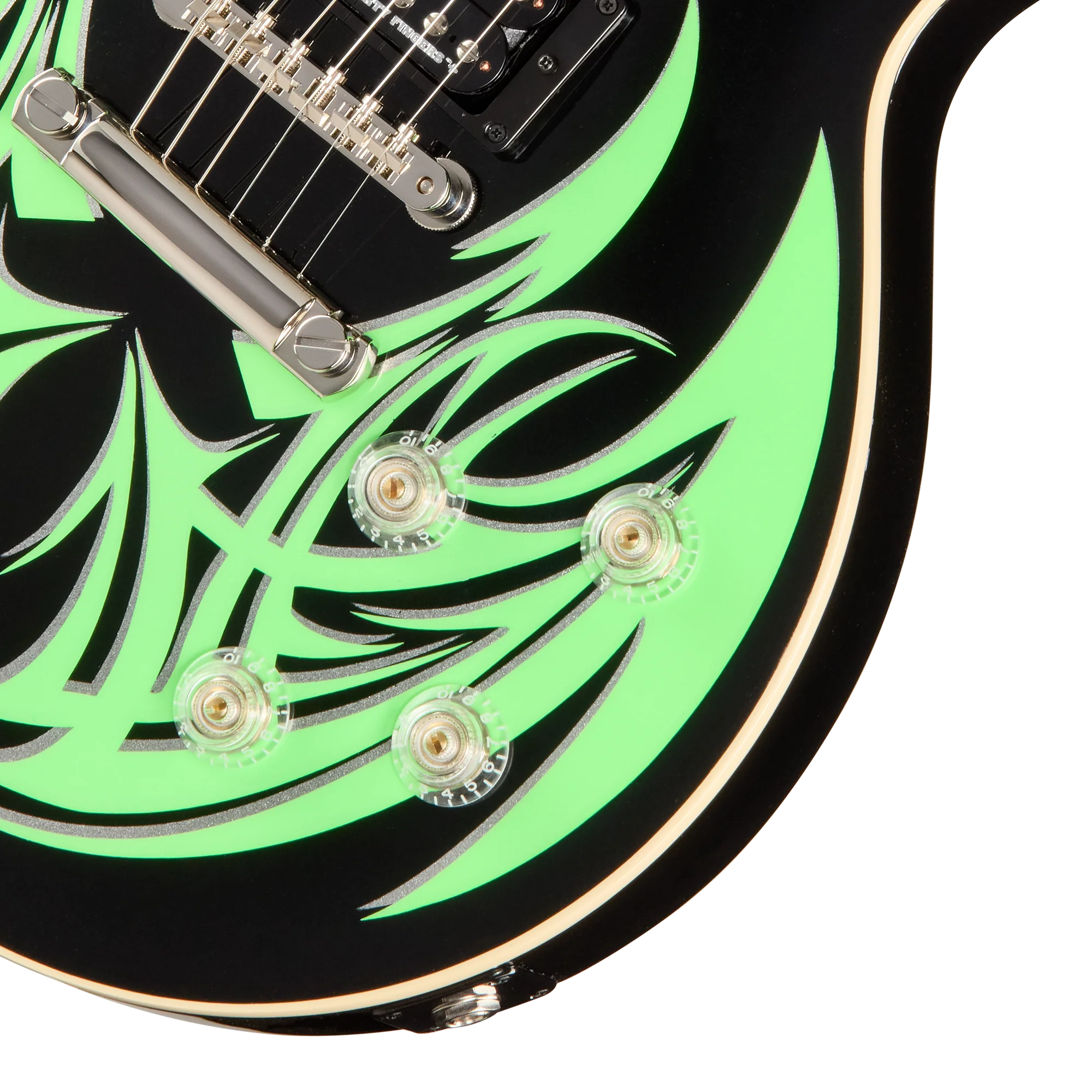Gibson Mod™ Collection 1957 Les Paul Standard Reissue, Mantis 8 Gibson Mod™ Collection 1957 Les Paul Standard Reissue, Mantis