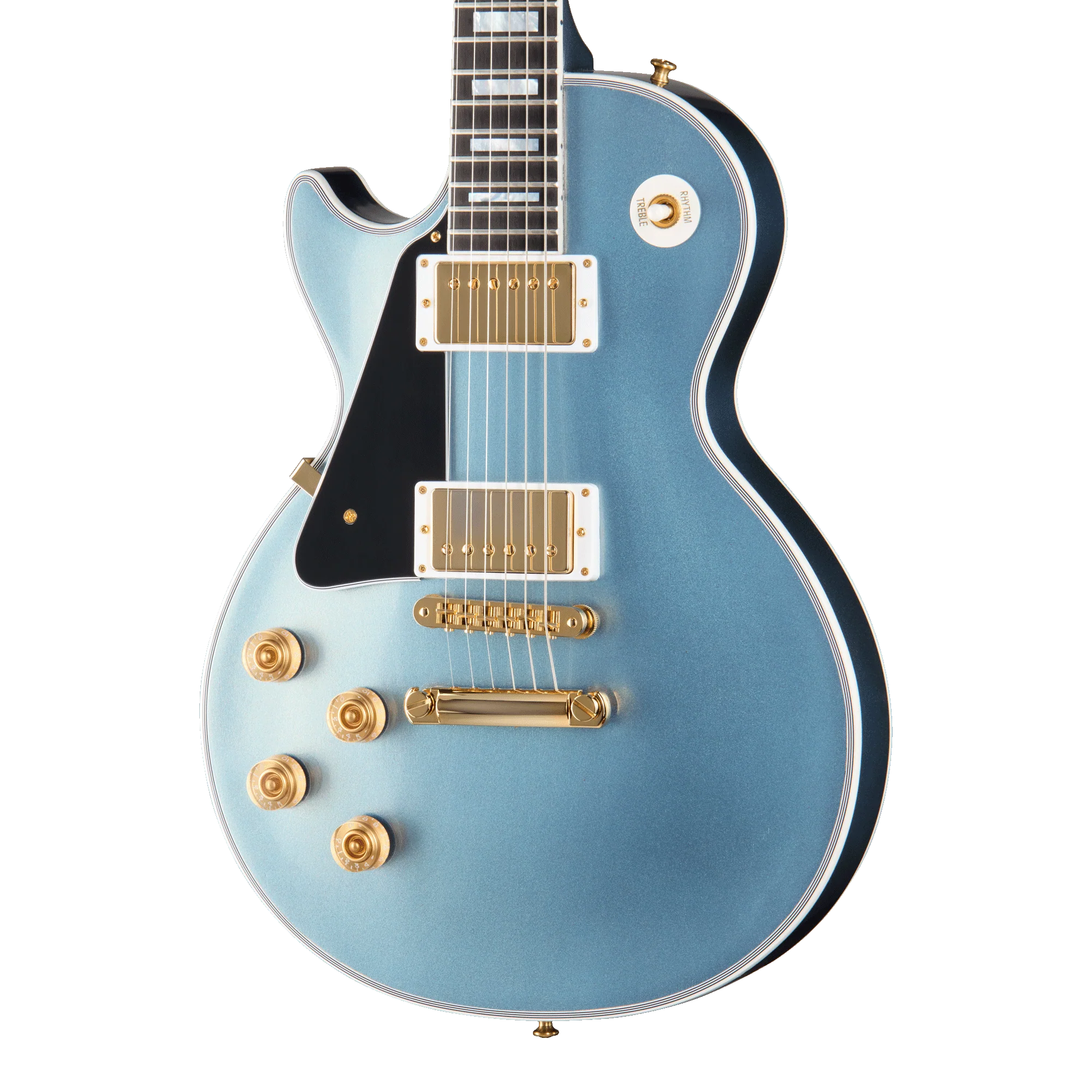 Gibson Mod™ Collection Les Paul Custom, Left-Handed, Pearlpoise