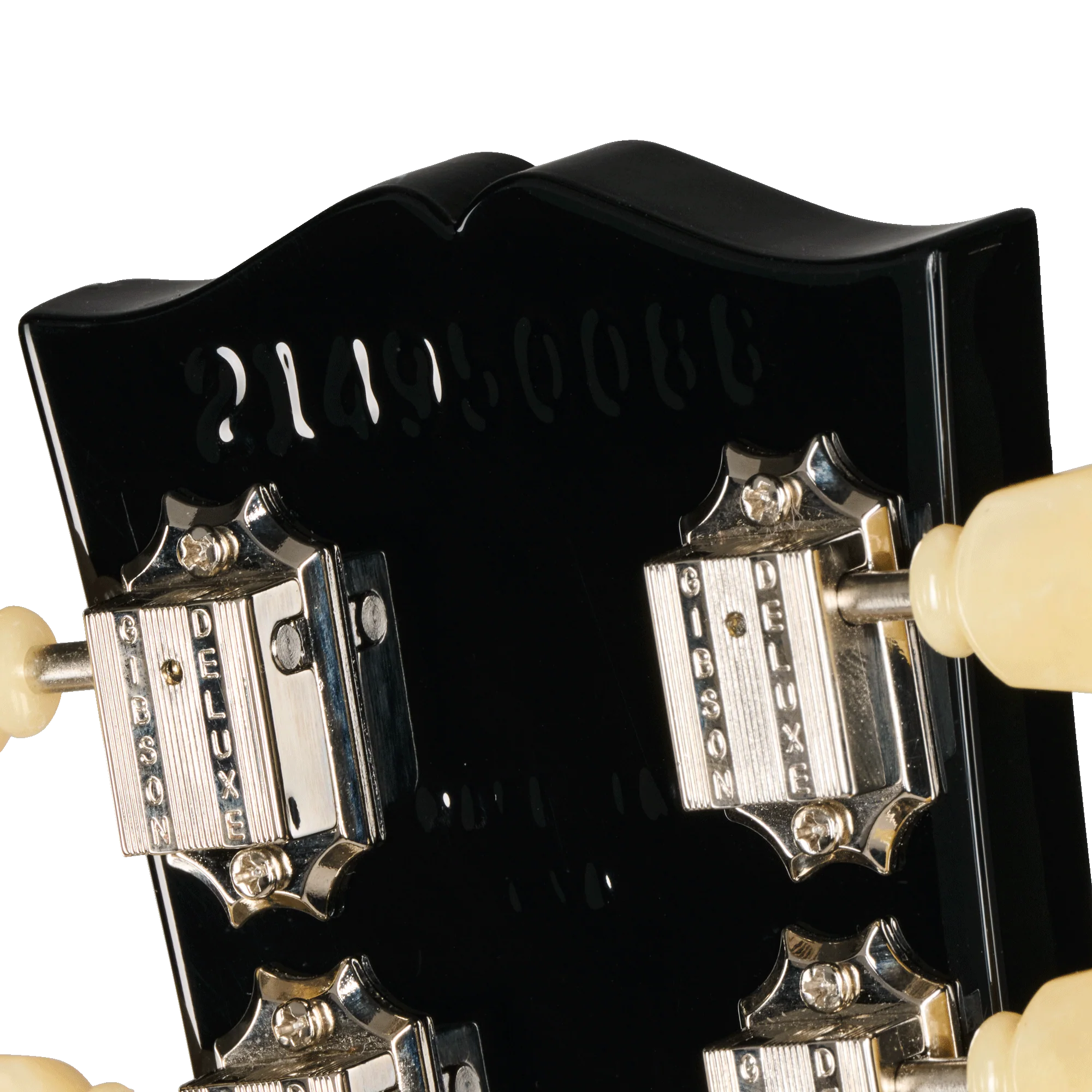 Gibson Mod™ Collection Les Paul Standard 60s, Ghoulescent Green Sunburst 15 Gibson Mod™ Collection Les Paul Standard 60s, Ghoulescent Green Sunburst