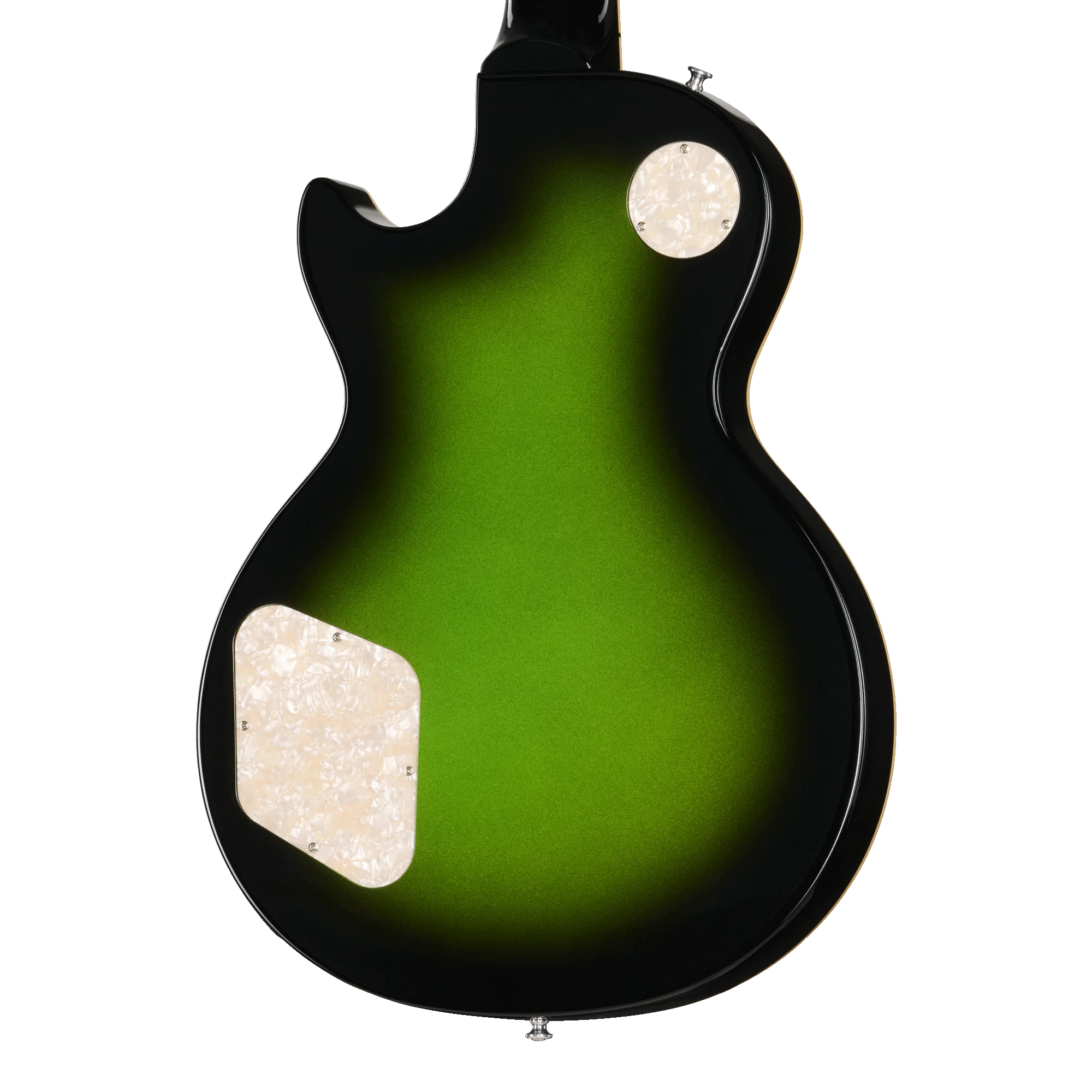 Gibson Mod™ Collection Les Paul Standard 60s, Ghoulescent Green Sunburst 2 Gibson Mod™ Collection Les Paul Standard 60s, Ghoulescent Green Sunburst