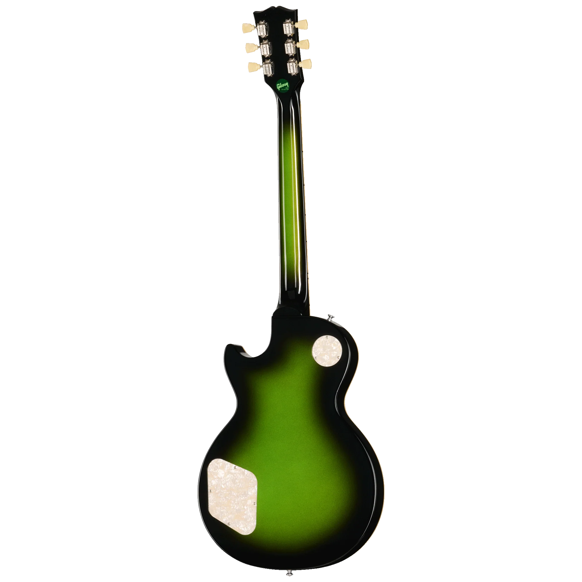 Gibson Mod™ Collection Les Paul Standard 60s, Ghoulescent Green Sunburst 4 Gibson Mod™ Collection Les Paul Standard 60s, Ghoulescent Green Sunburst