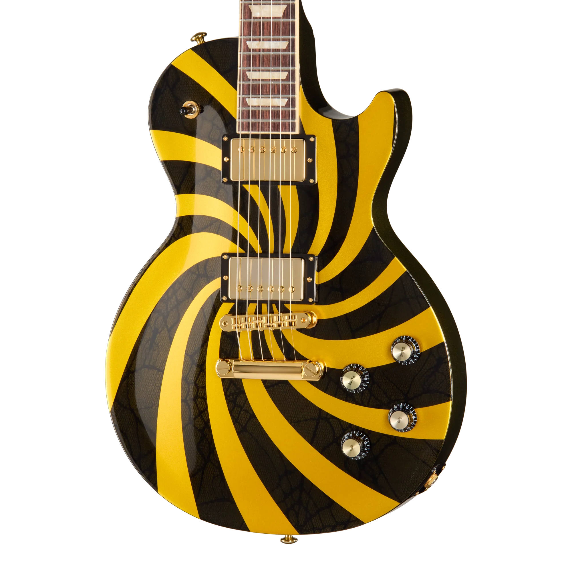 Gibson Mod™ Collection Les Paul Studio, Funnel Web 1 Gibson Mod™ Collection Les Paul Studio, Funnel Web