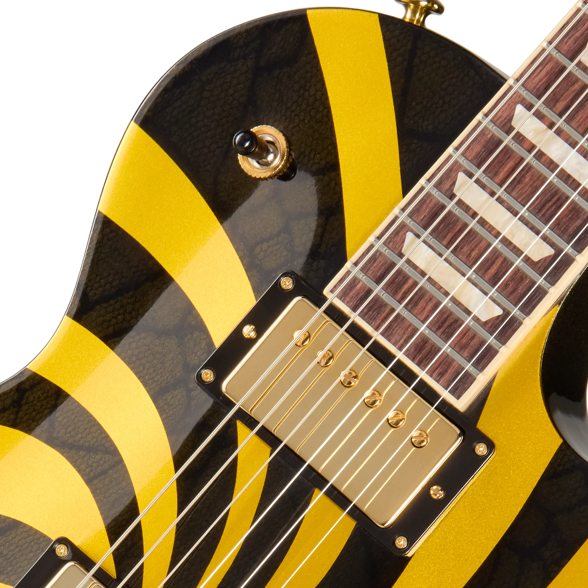Gibson Mod™ Collection Les Paul Studio, Funnel Web 7 Gibson Mod™ Collection Les Paul Studio, Funnel Web