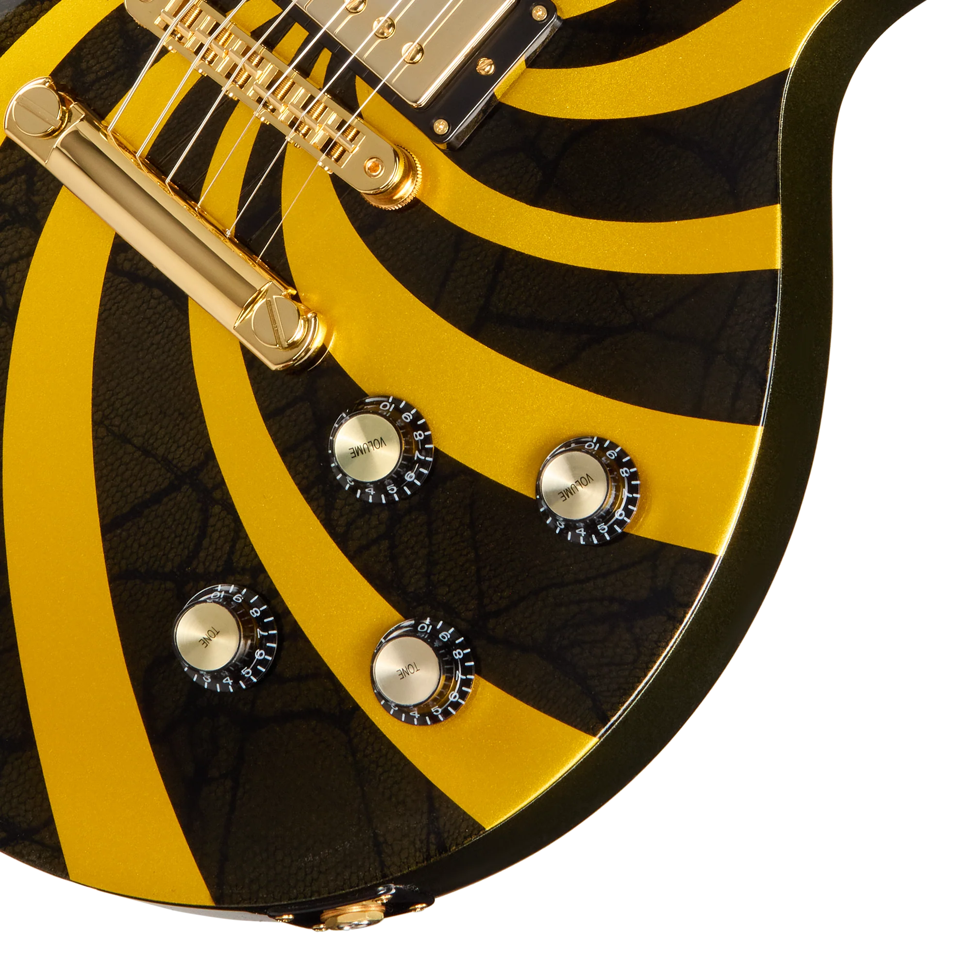 Gibson Mod™ Collection Les Paul Studio, Funnel Web 8 Gibson Mod™ Collection Les Paul Studio, Funnel Web