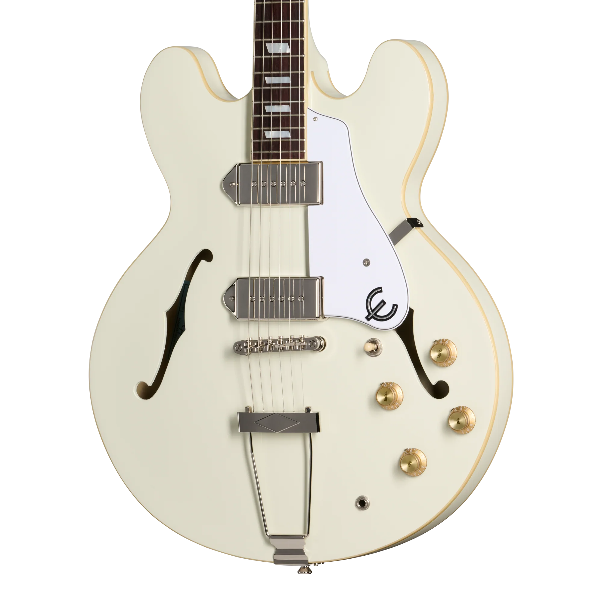 Epiphone Casino, Classic White, Exclusive