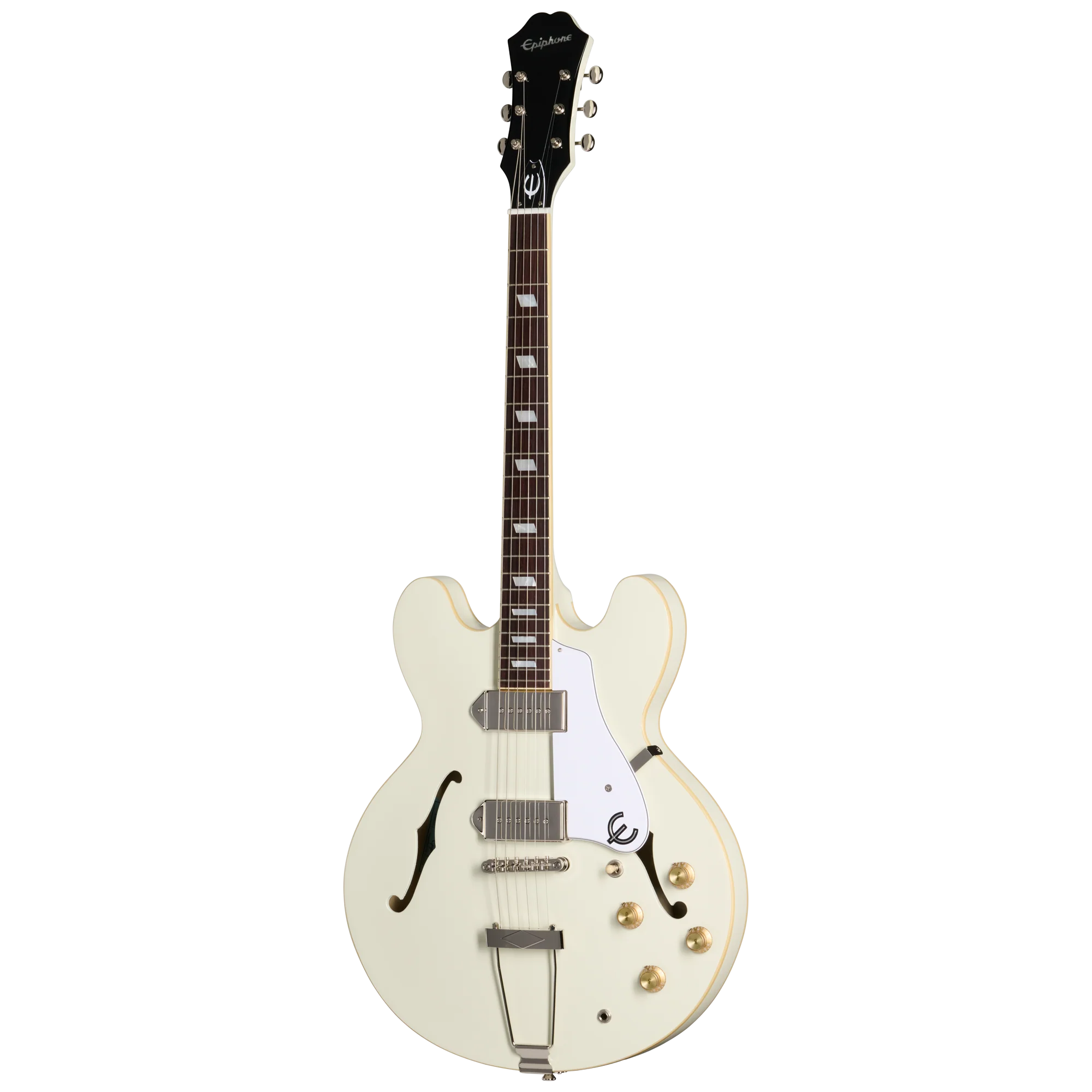 Epiphone Casino, Classic White, Exclusive 3 Epiphone Casino, Classic White, Exclusive