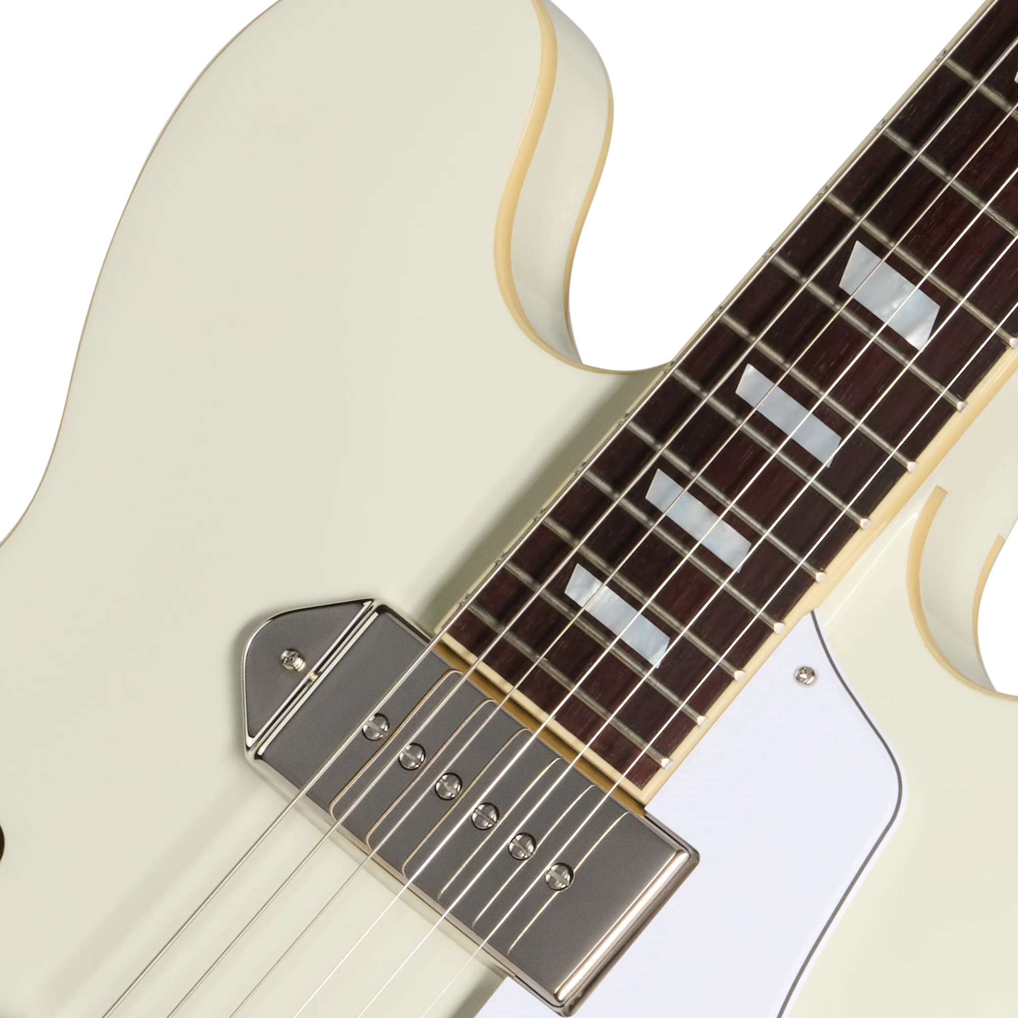 Epiphone Casino, Classic White, Exclusive 7 Epiphone Casino, Classic White, Exclusive