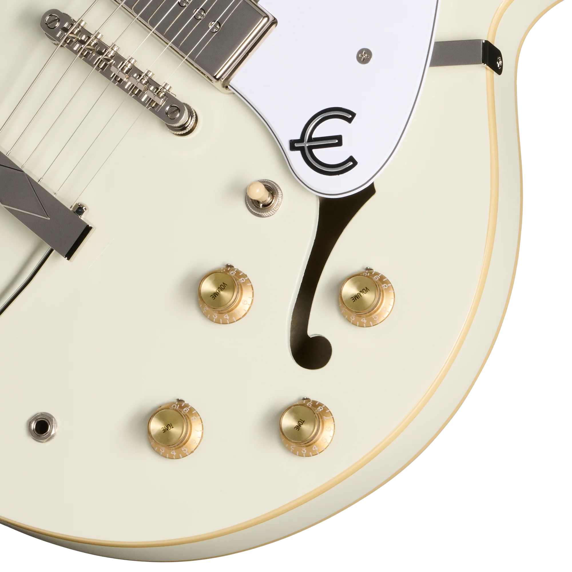 Epiphone Casino, Classic White, Exclusive 8 Epiphone Casino, Classic White, Exclusive