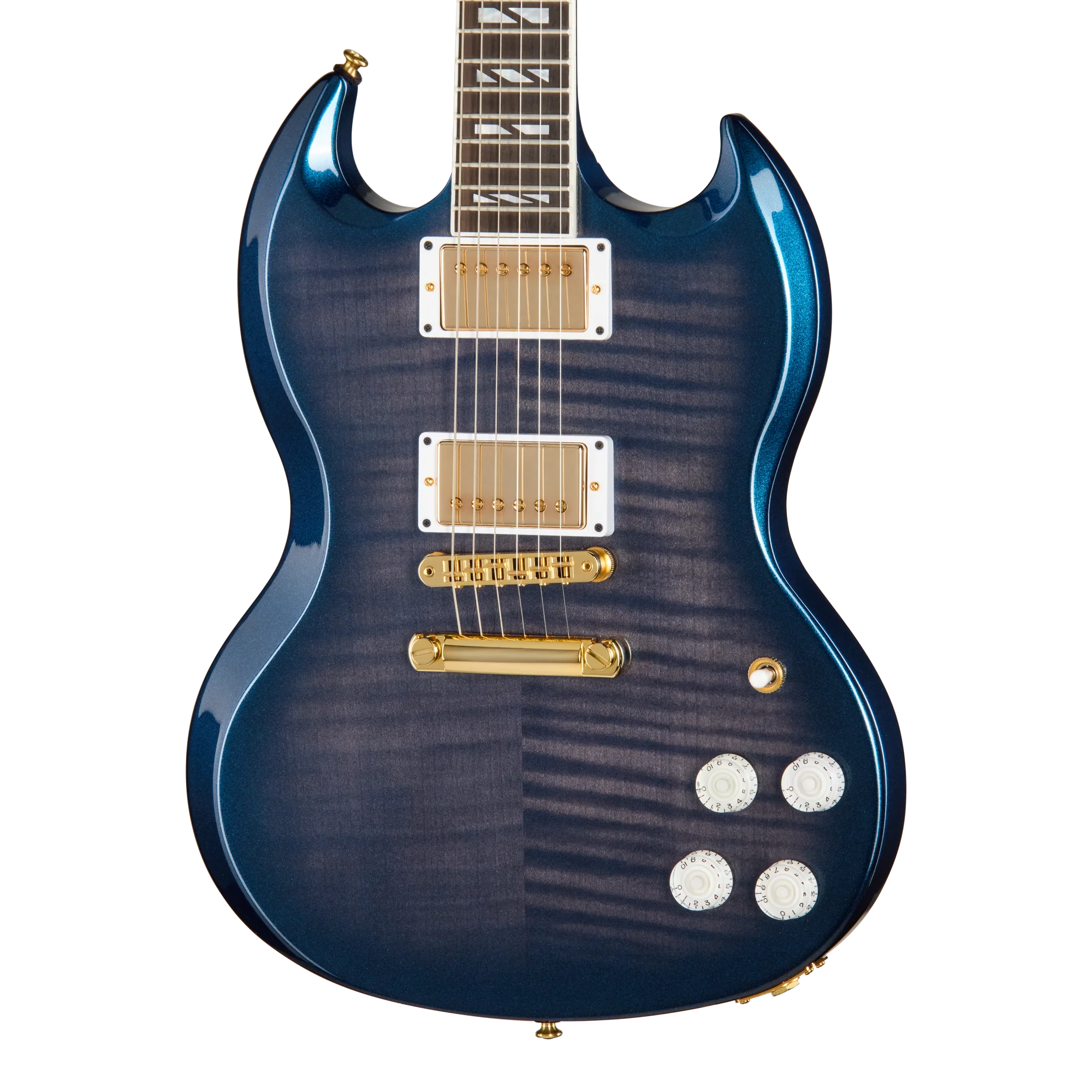 Gibson Mod™ Collection SG Supreme, Blue Pearl