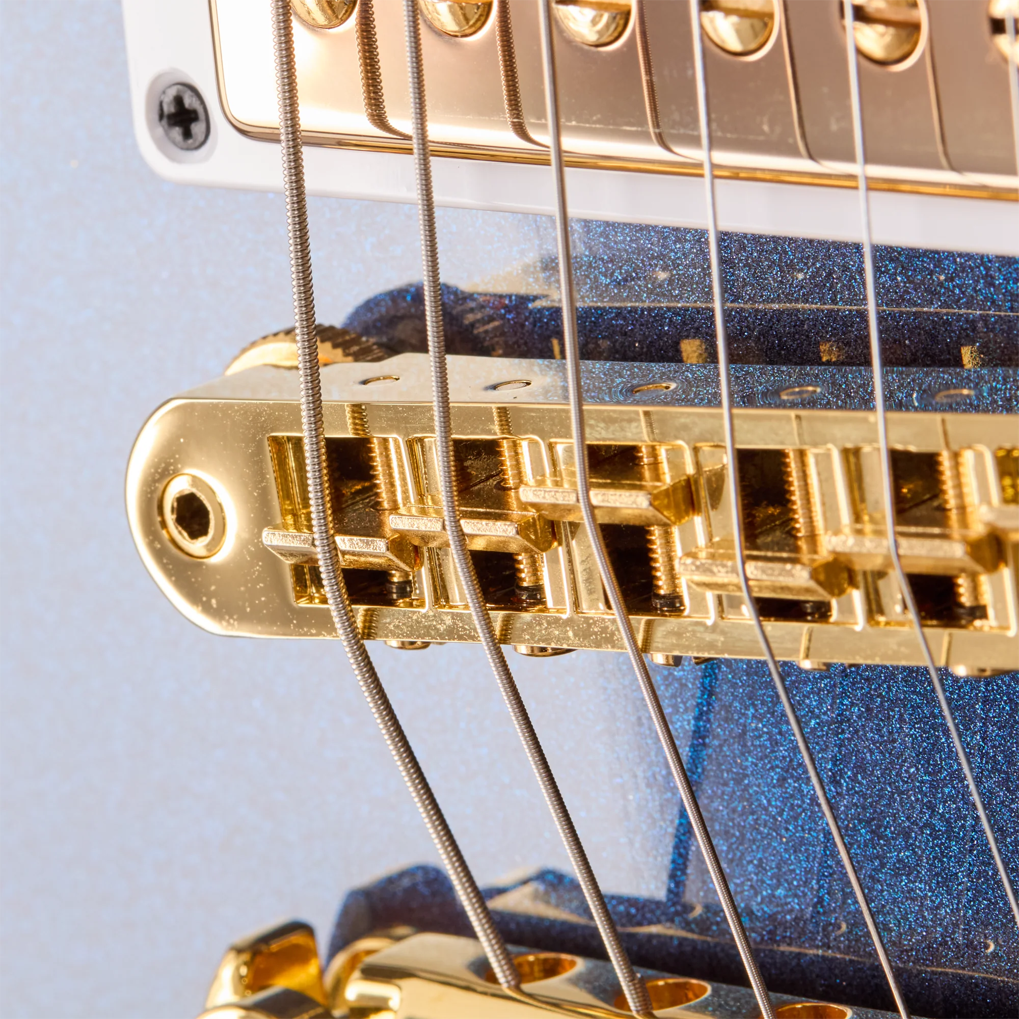 Gibson Mod™ Collection SG Supreme, Blue Pearl 11 Gibson Mod™ Collection SG Supreme, Blue Pearl