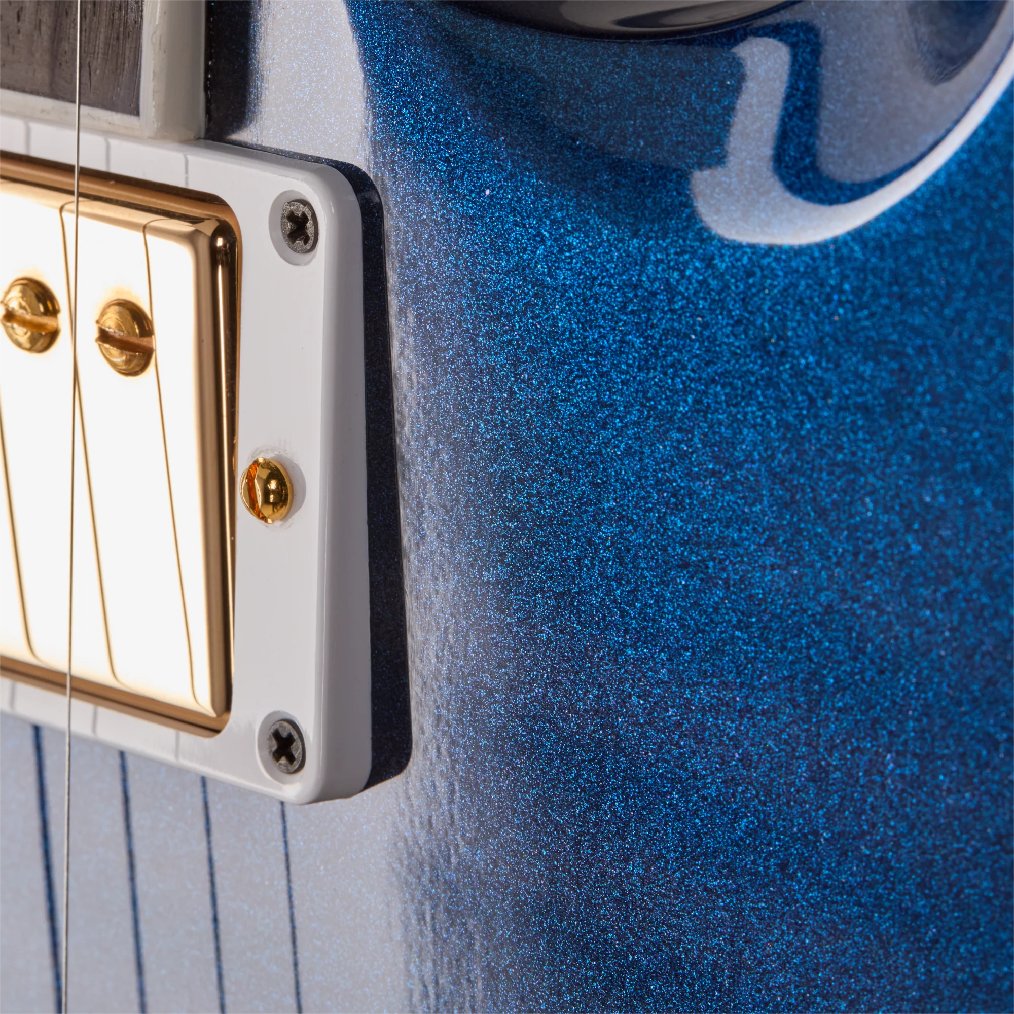 Gibson Mod™ Collection SG Supreme, Blue Pearl 15 Gibson Mod™ Collection SG Supreme, Blue Pearl
