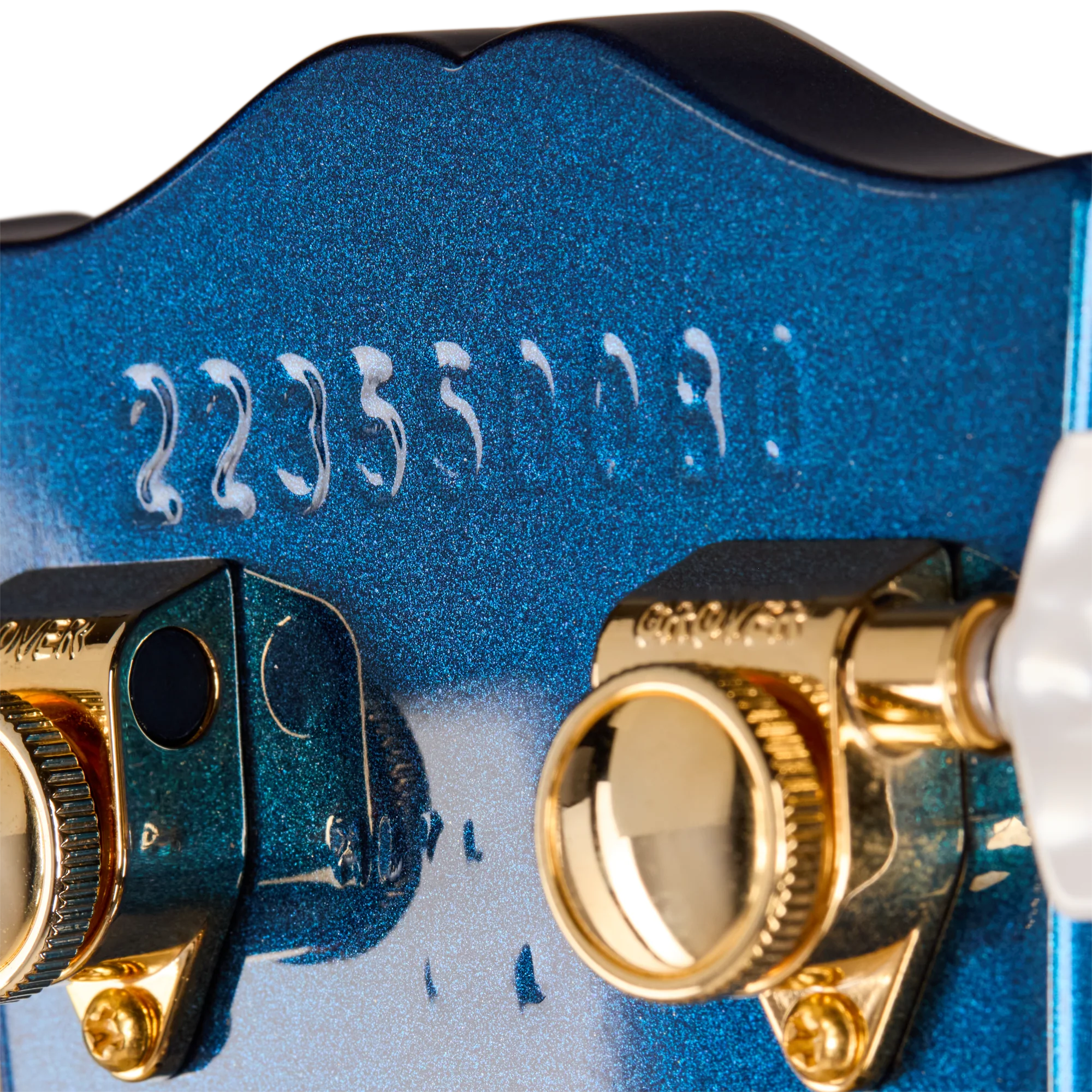 Gibson Mod™ Collection SG Supreme, Blue Pearl 19 Gibson Mod™ Collection SG Supreme, Blue Pearl