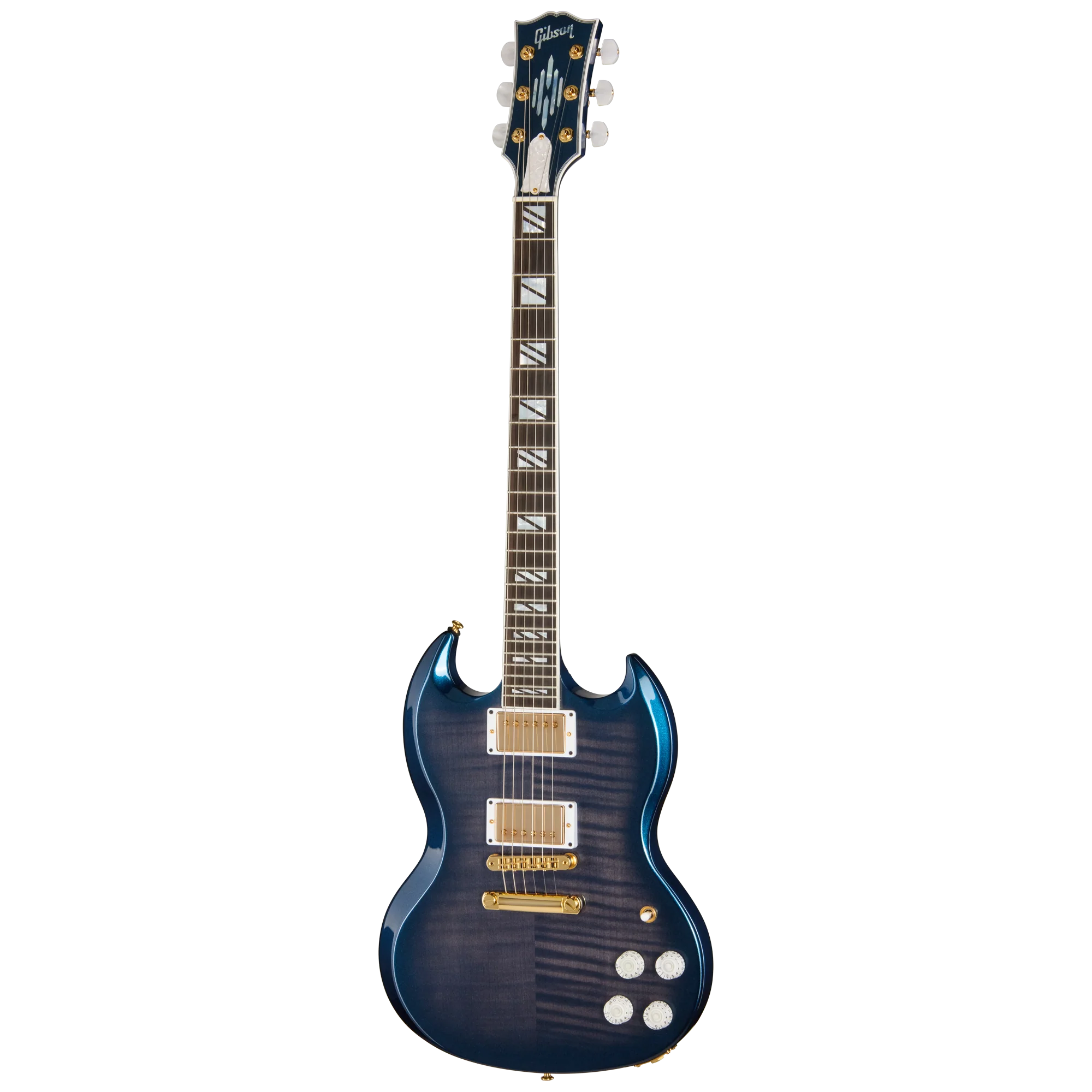 Gibson Mod™ Collection SG Supreme, Blue Pearl 3 Gibson Mod™ Collection SG Supreme, Blue Pearl