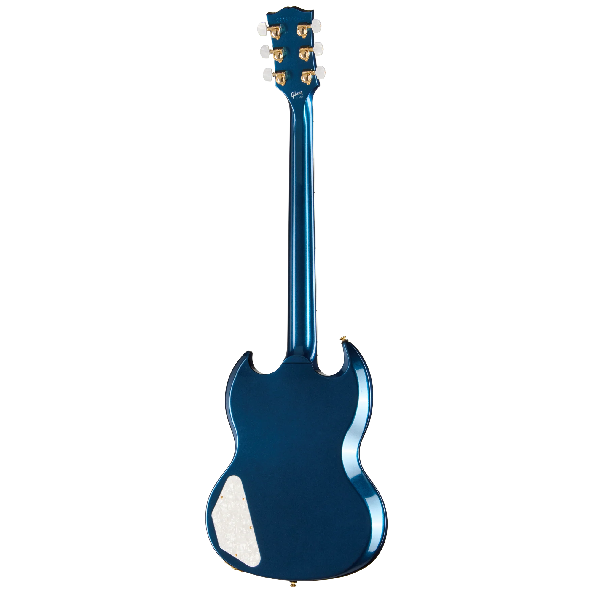 Gibson Mod™ Collection SG Supreme, Blue Pearl 4 Gibson Mod™ Collection SG Supreme, Blue Pearl