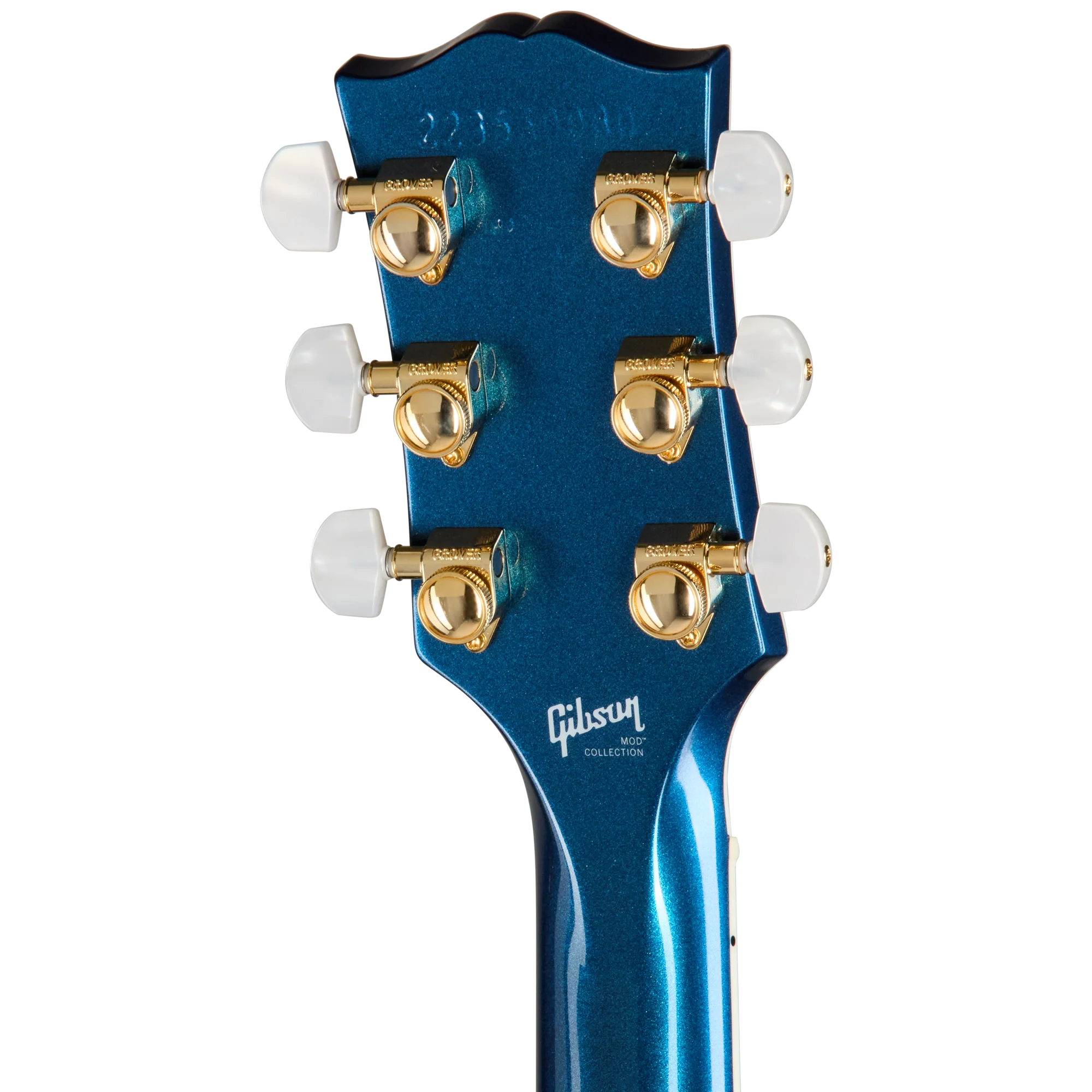 Gibson Mod™ Collection SG Supreme, Blue Pearl 6 Gibson Mod™ Collection SG Supreme, Blue Pearl