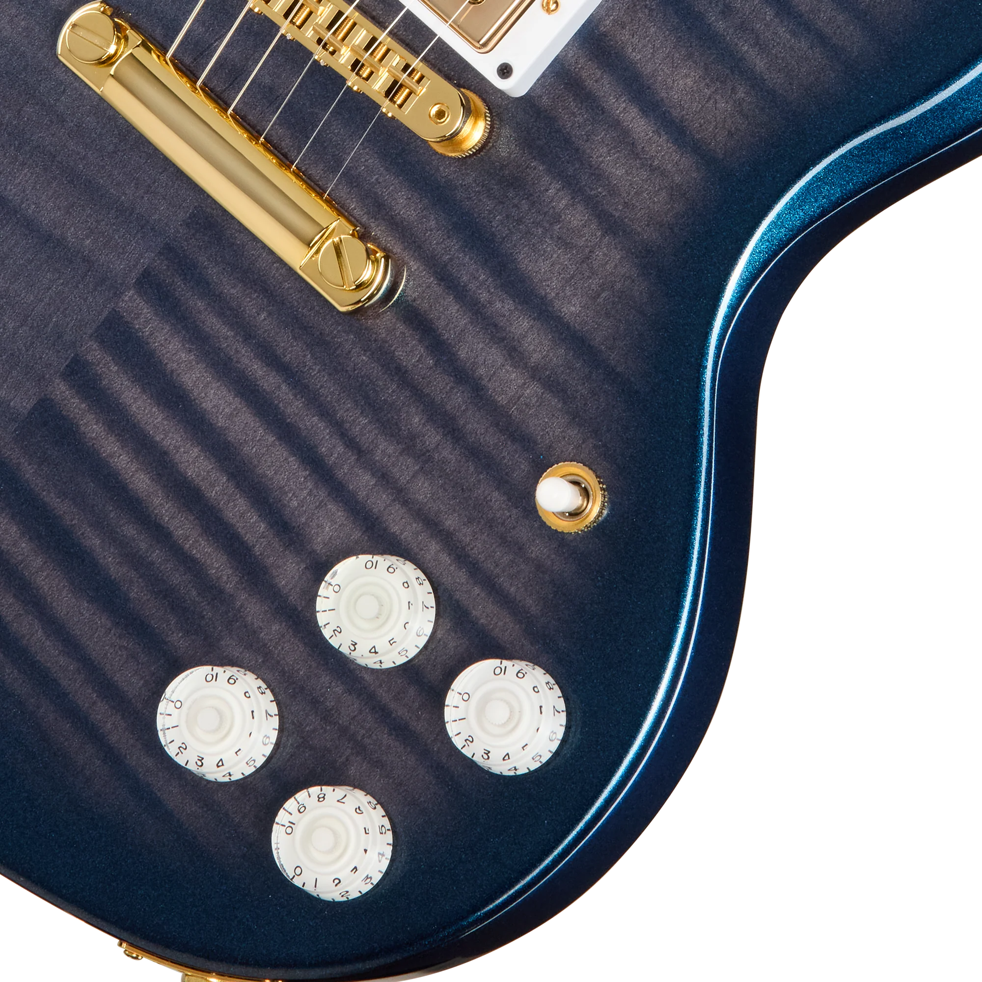 Gibson Mod™ Collection SG Supreme, Blue Pearl 8 Gibson Mod™ Collection SG Supreme, Blue Pearl