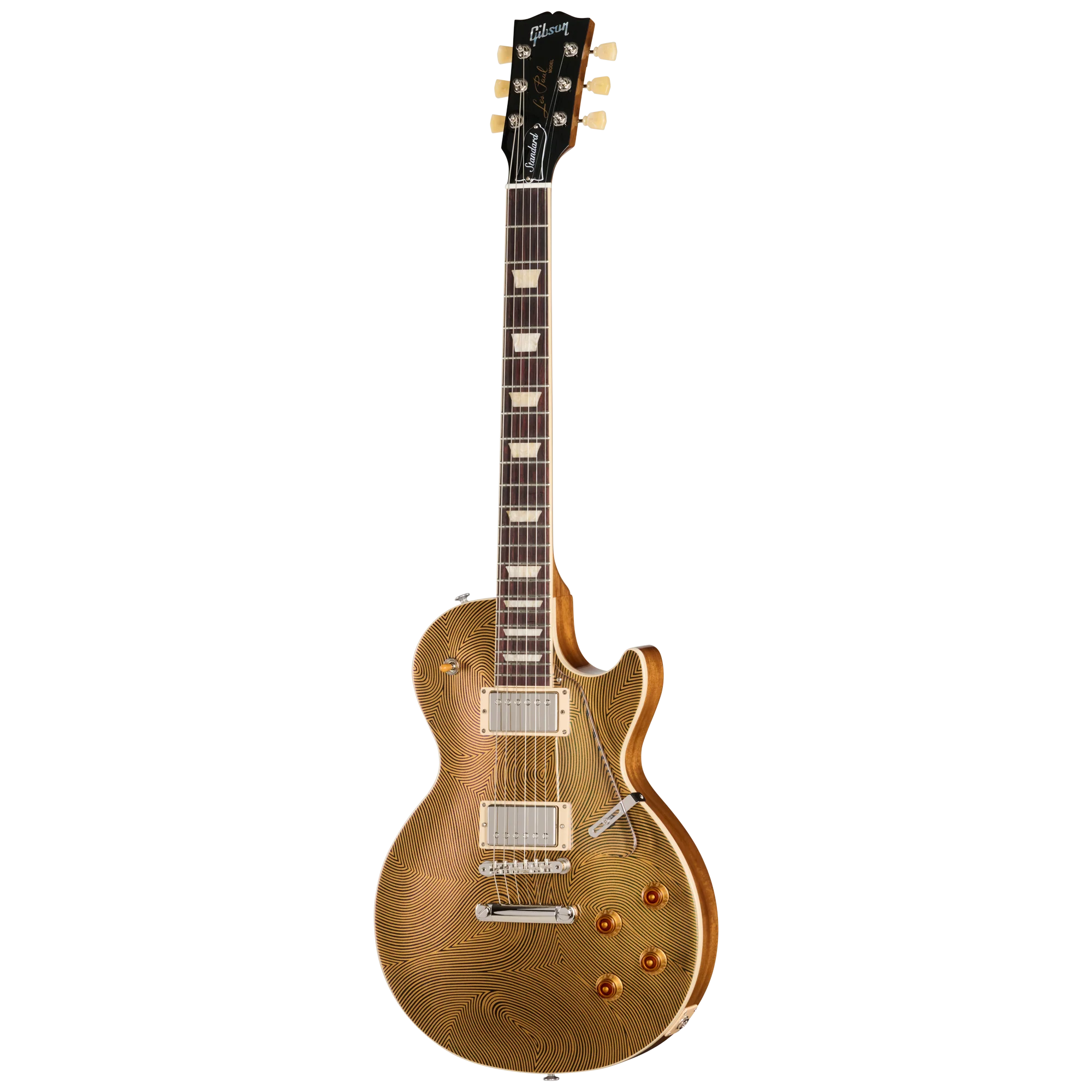 Gibson Mod™ Collection Les Paul Standard 50s, Vertigold 3 Gibson Mod™ Collection Les Paul Standard 50s, Vertigold