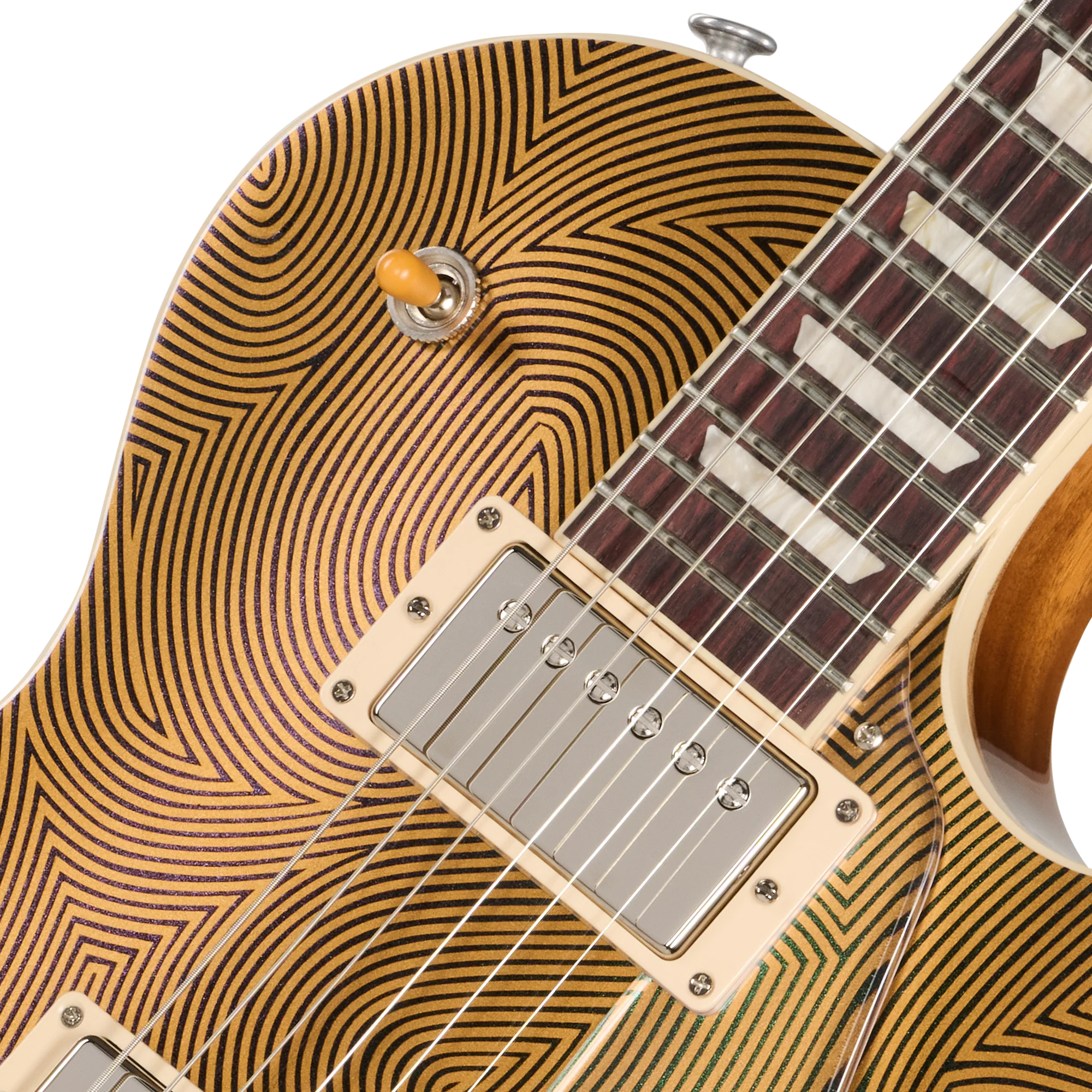 Gibson Mod™ Collection Les Paul Standard 50s, Vertigold 7 Gibson Mod™ Collection Les Paul Standard 50s, Vertigold