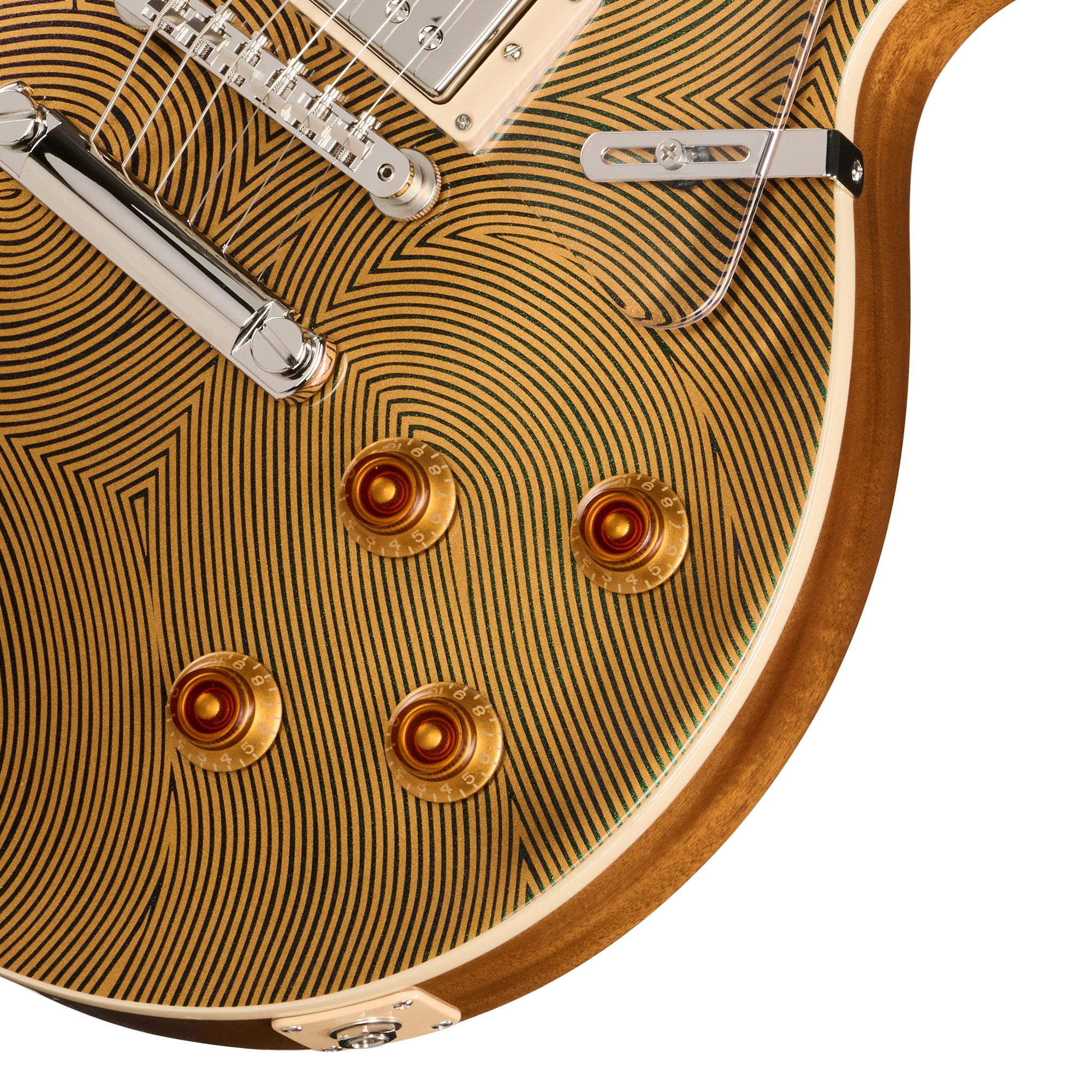 Gibson Mod™ Collection Les Paul Standard 50s, Vertigold 9 Gibson Mod™ Collection Les Paul Standard 50s, Vertigold