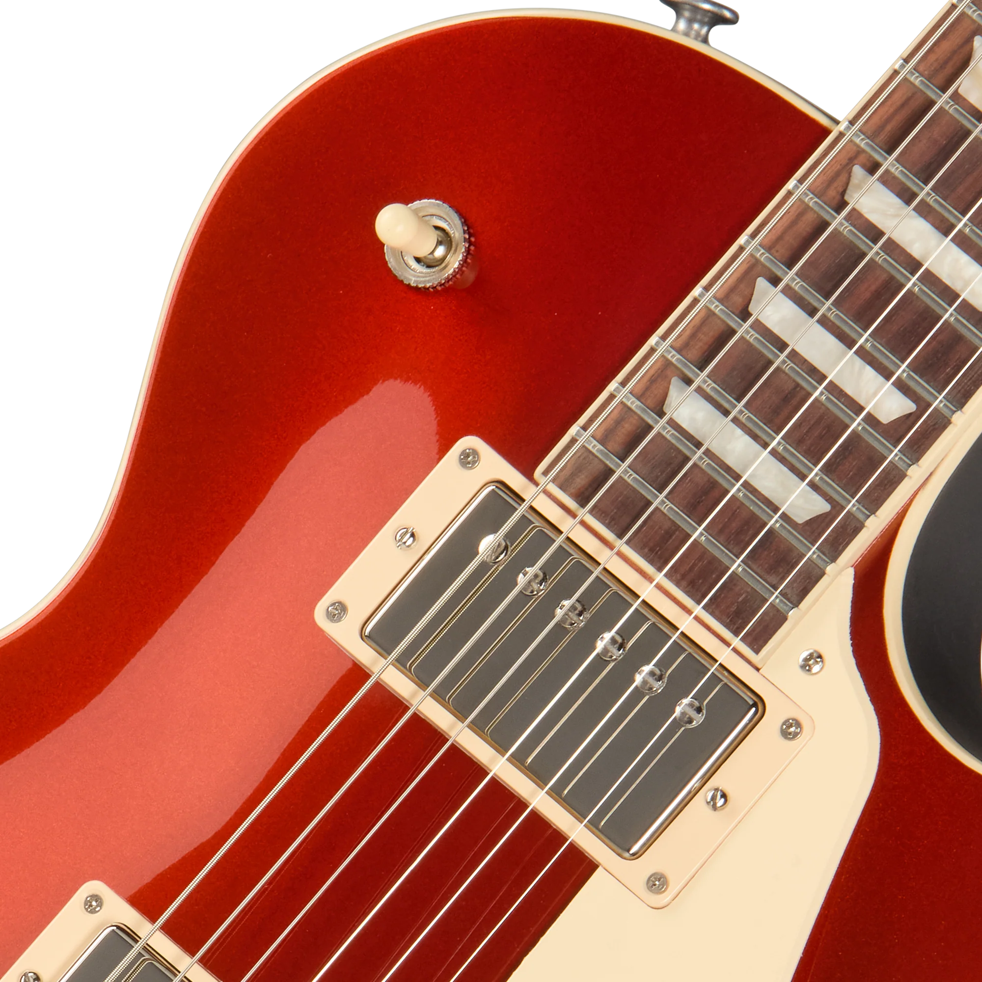 Gibson Mod™ Collection Les Paul Standard 50s, Mandarin Orange 7 Gibson Mod™ Collection Les Paul Standard 50s, Mandarin Orange