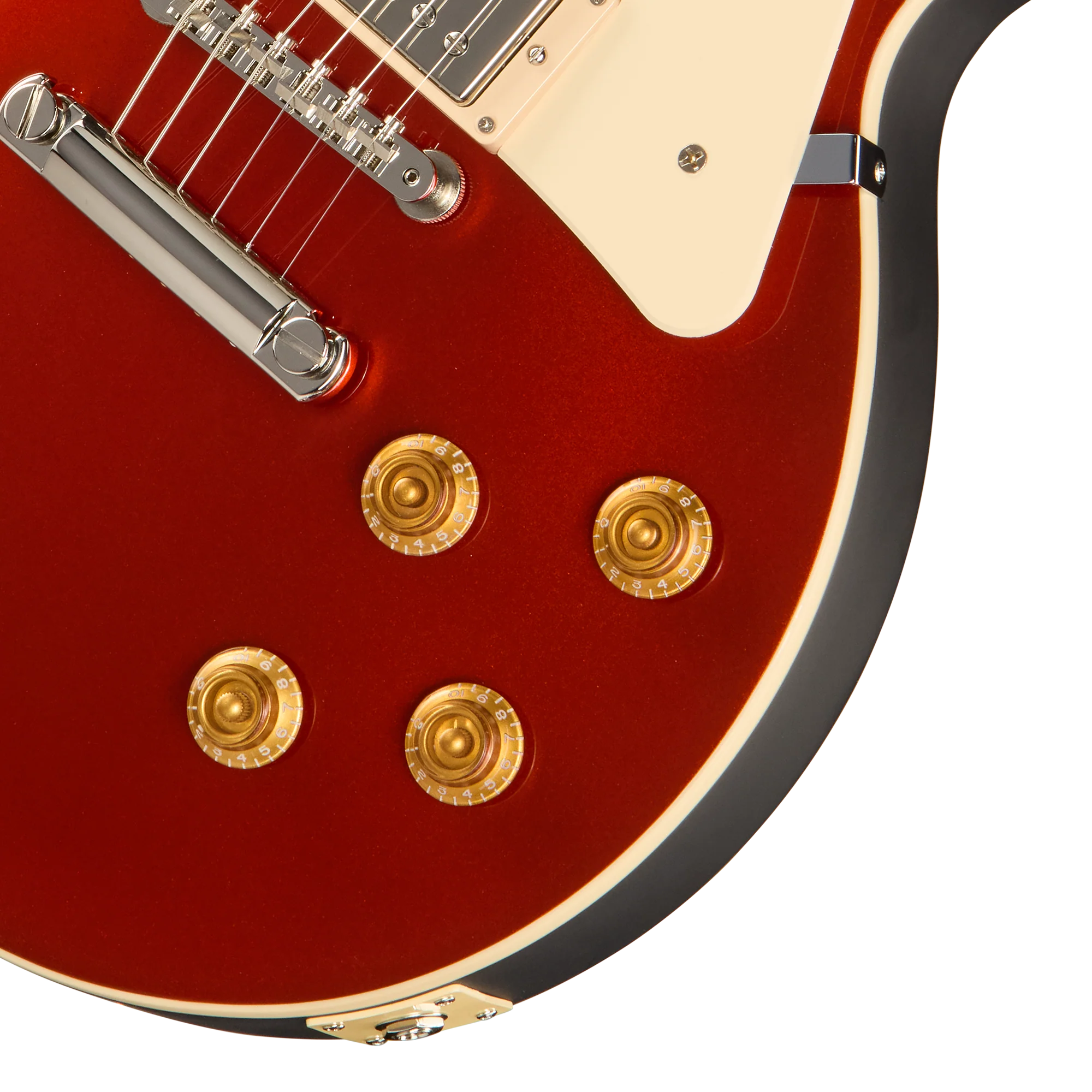 Gibson Mod™ Collection Les Paul Standard 50s, Mandarin Orange 8 Gibson Mod™ Collection Les Paul Standard 50s, Mandarin Orange