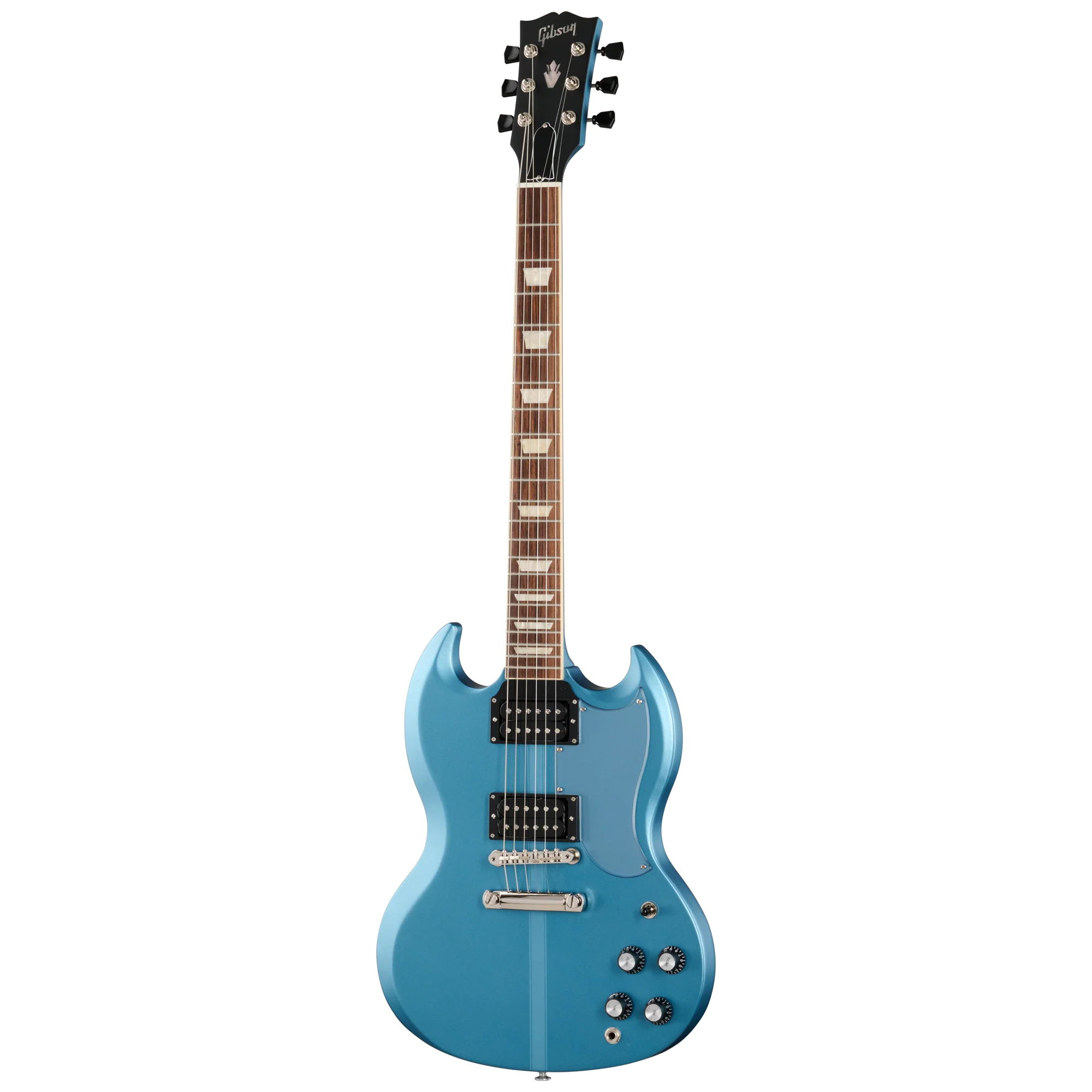 Gibson Mod™ Collection SG Standard '61, Glacial Blue Ice 3 Gibson Mod™ Collection SG Standard '61, Glacial Blue Ice