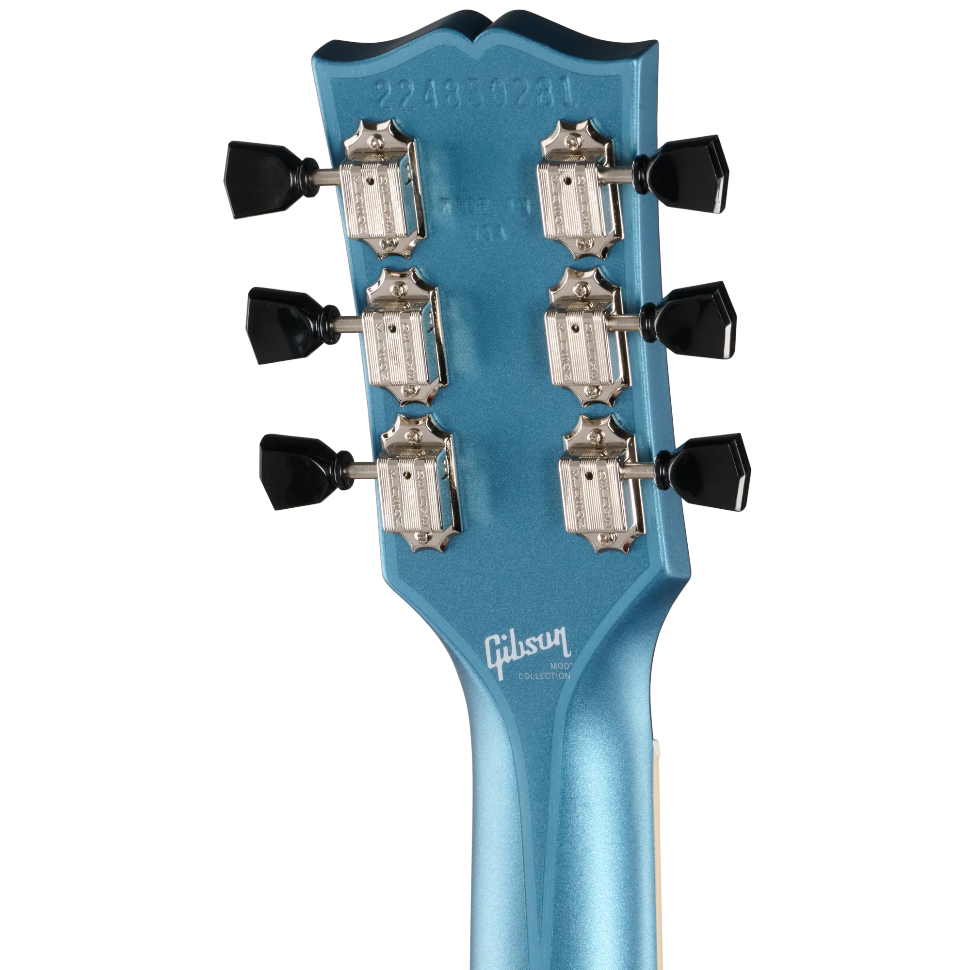 Gibson Mod™ Collection SG Standard '61, Glacial Blue Ice 6 Gibson Mod™ Collection SG Standard '61, Glacial Blue Ice