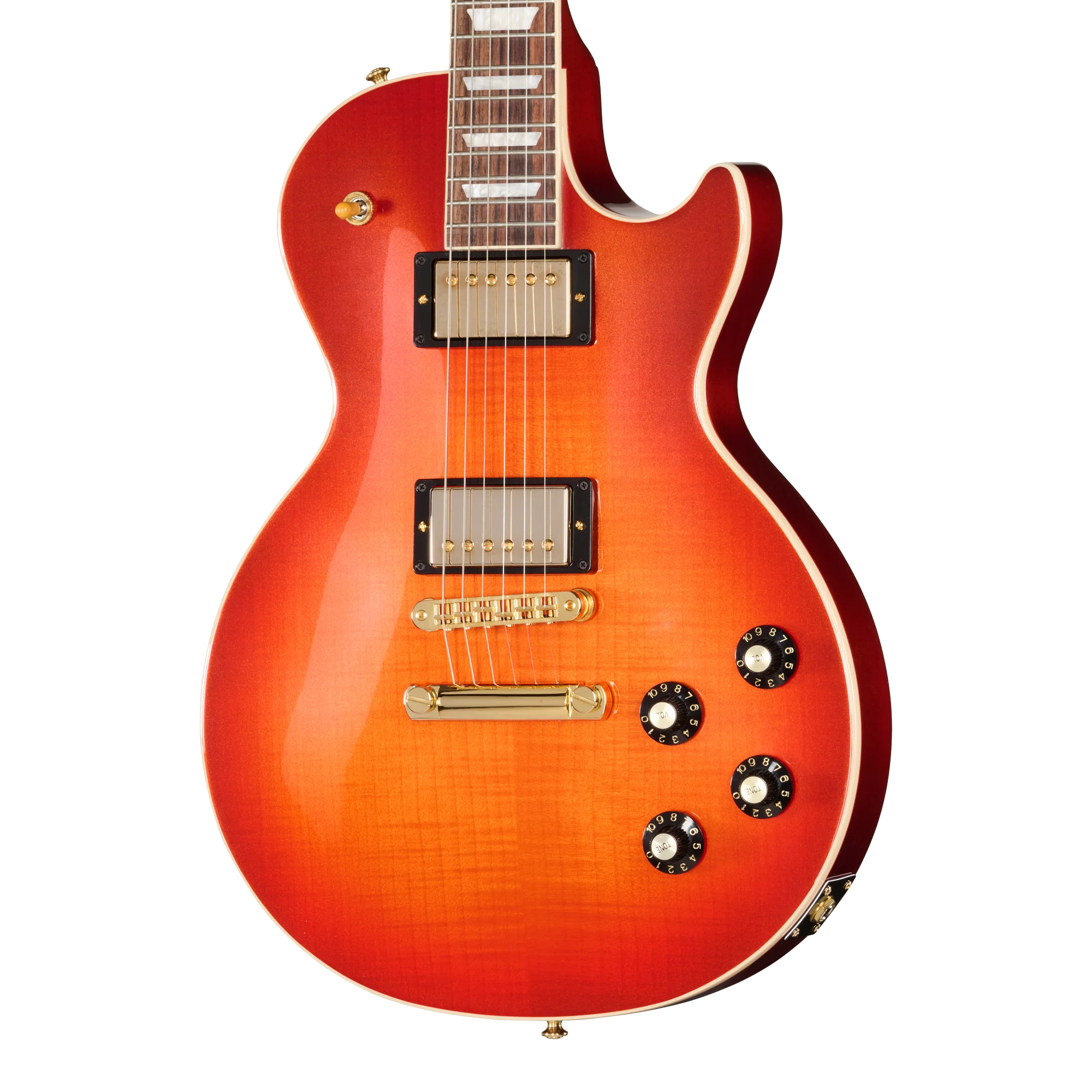 Gibson Mod™ Collection Les Paul Standard 60s, Vermilion Air 1 Gibson Mod™ Collection Les Paul Standard 60s, Vermilion Air