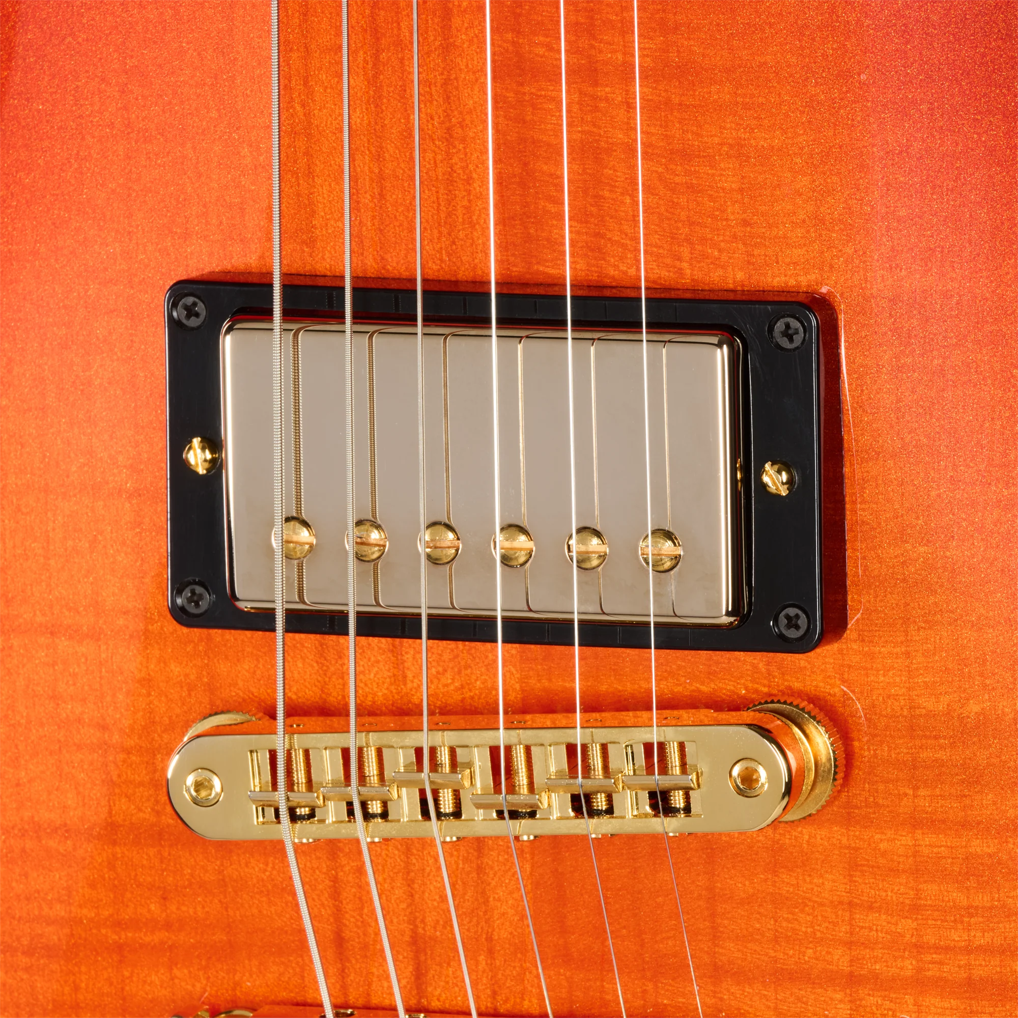 Gibson Mod™ Collection Les Paul Standard 60s, Vermilion Air 10 Gibson Mod™ Collection Les Paul Standard 60s, Vermilion Air