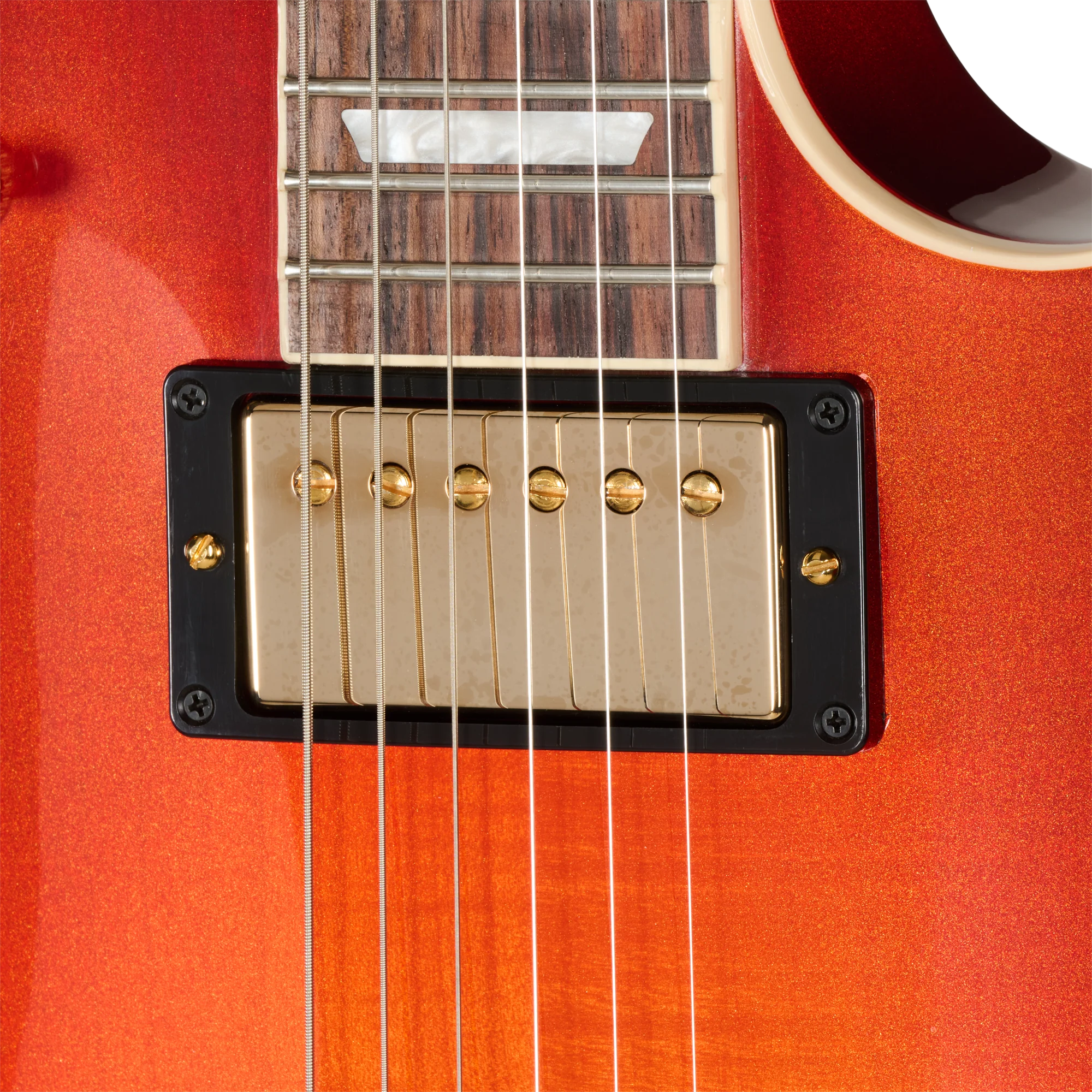 Gibson Mod™ Collection Les Paul Standard 60s, Vermilion Air 13 Gibson Mod™ Collection Les Paul Standard 60s, Vermilion Air