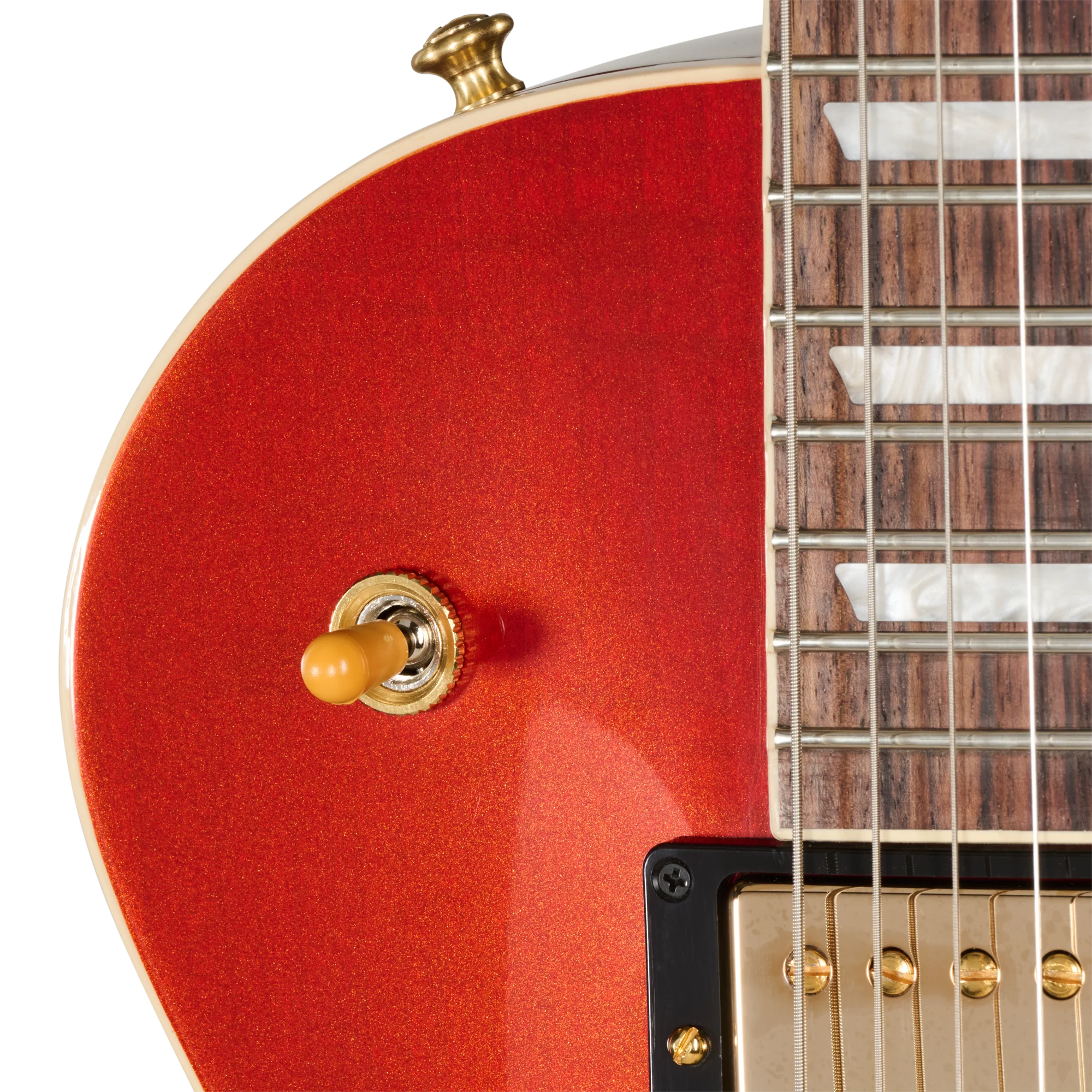 Gibson Mod™ Collection Les Paul Standard 60s, Vermilion Air 14 Gibson Mod™ Collection Les Paul Standard 60s, Vermilion Air