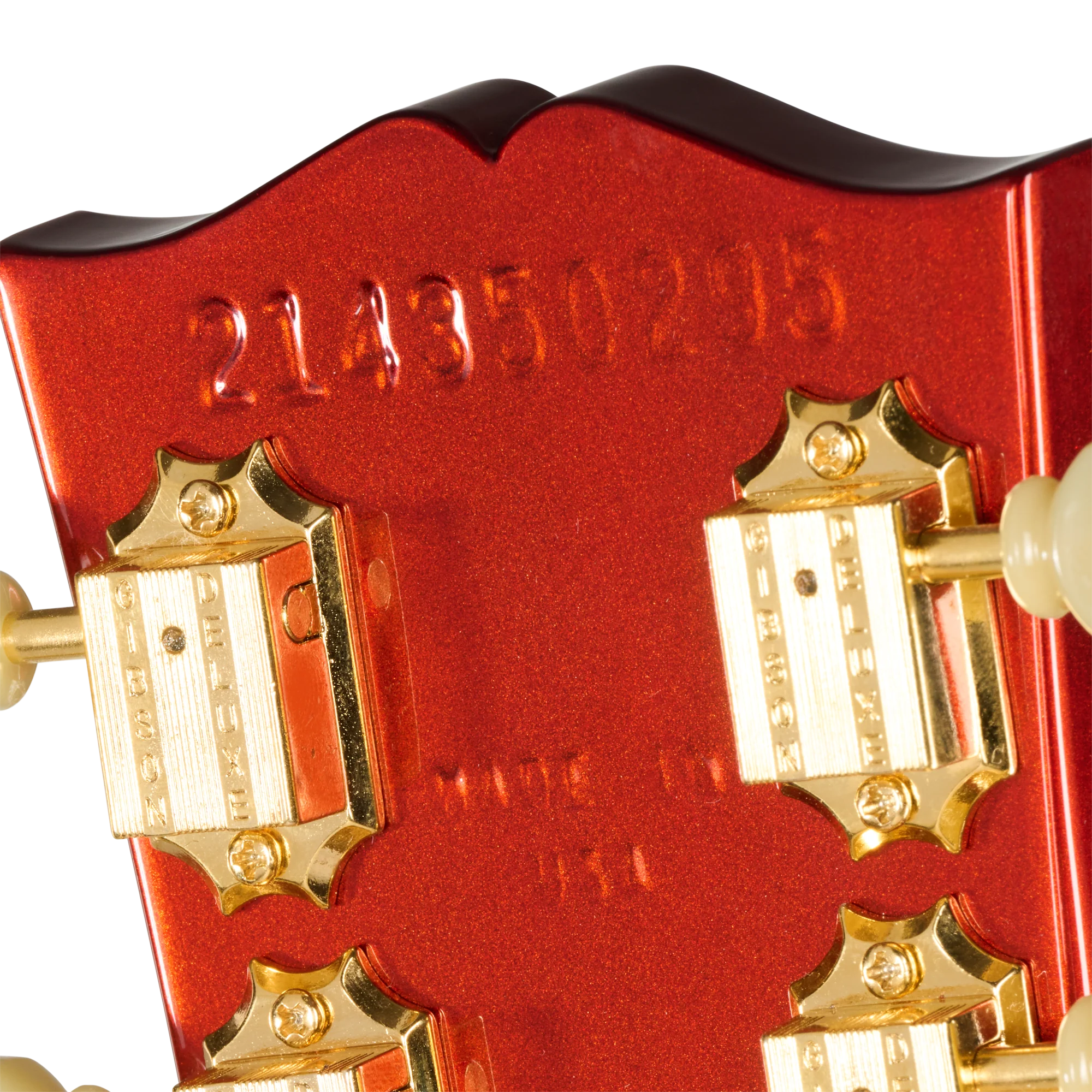 Gibson Mod™ Collection Les Paul Standard 60s, Vermilion Air 15 Gibson Mod™ Collection Les Paul Standard 60s, Vermilion Air
