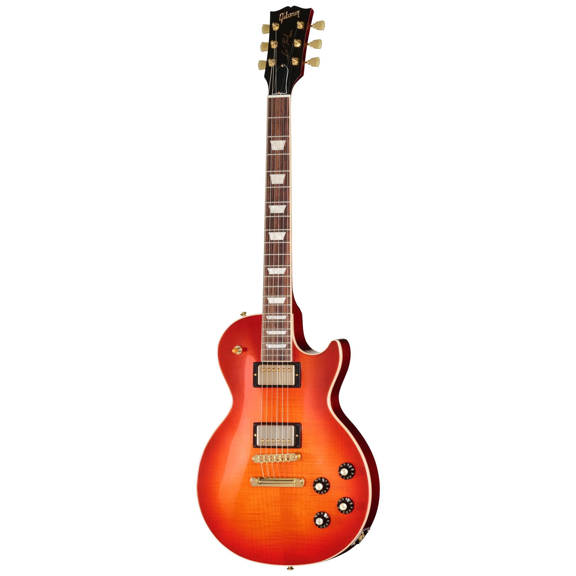 Gibson Mod™ Collection Les Paul Standard 60s, Vermilion Air 3 Gibson Mod™ Collection Les Paul Standard 60s, Vermilion Air