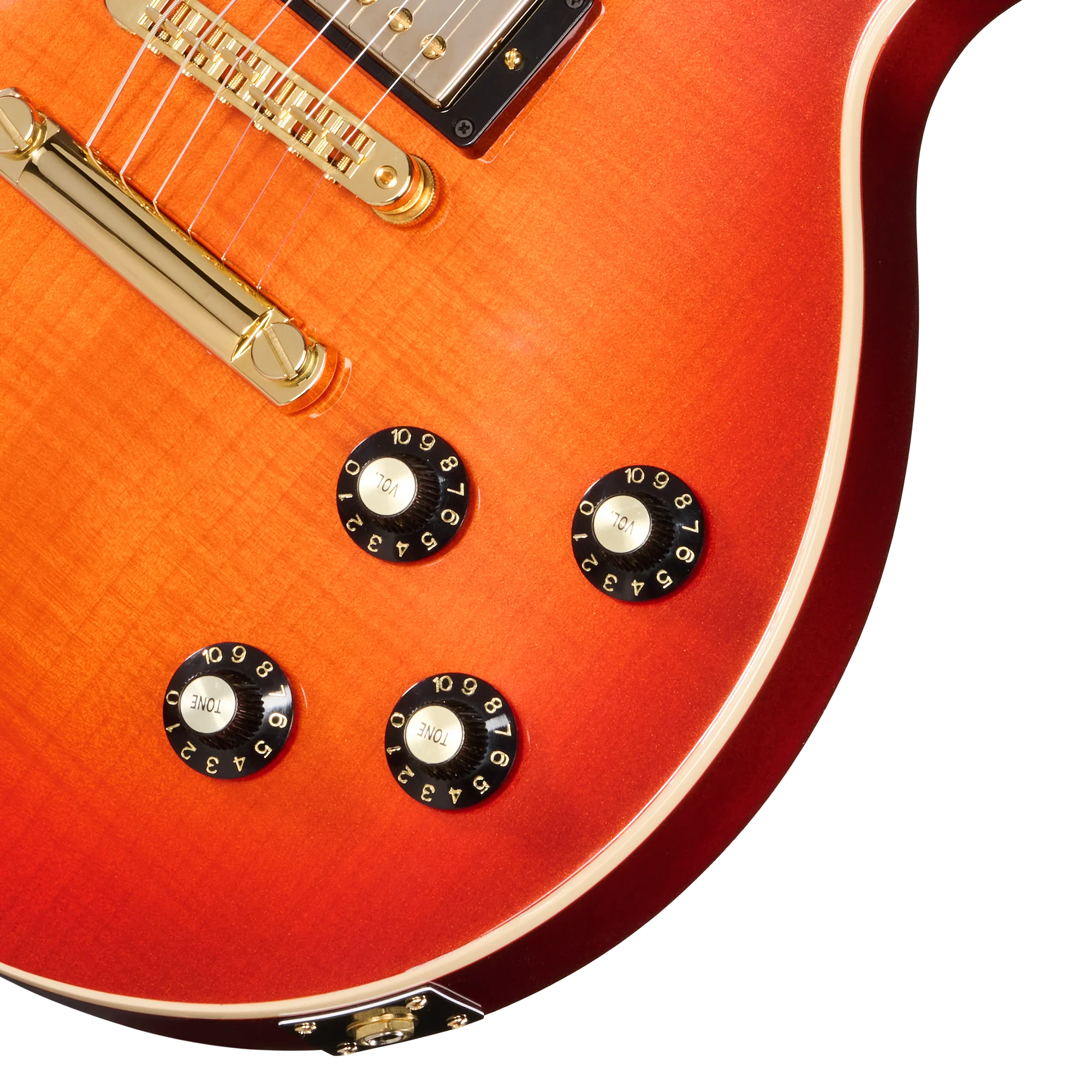 Gibson Mod™ Collection Les Paul Standard 60s, Vermilion Air 8 Gibson Mod™ Collection Les Paul Standard 60s, Vermilion Air