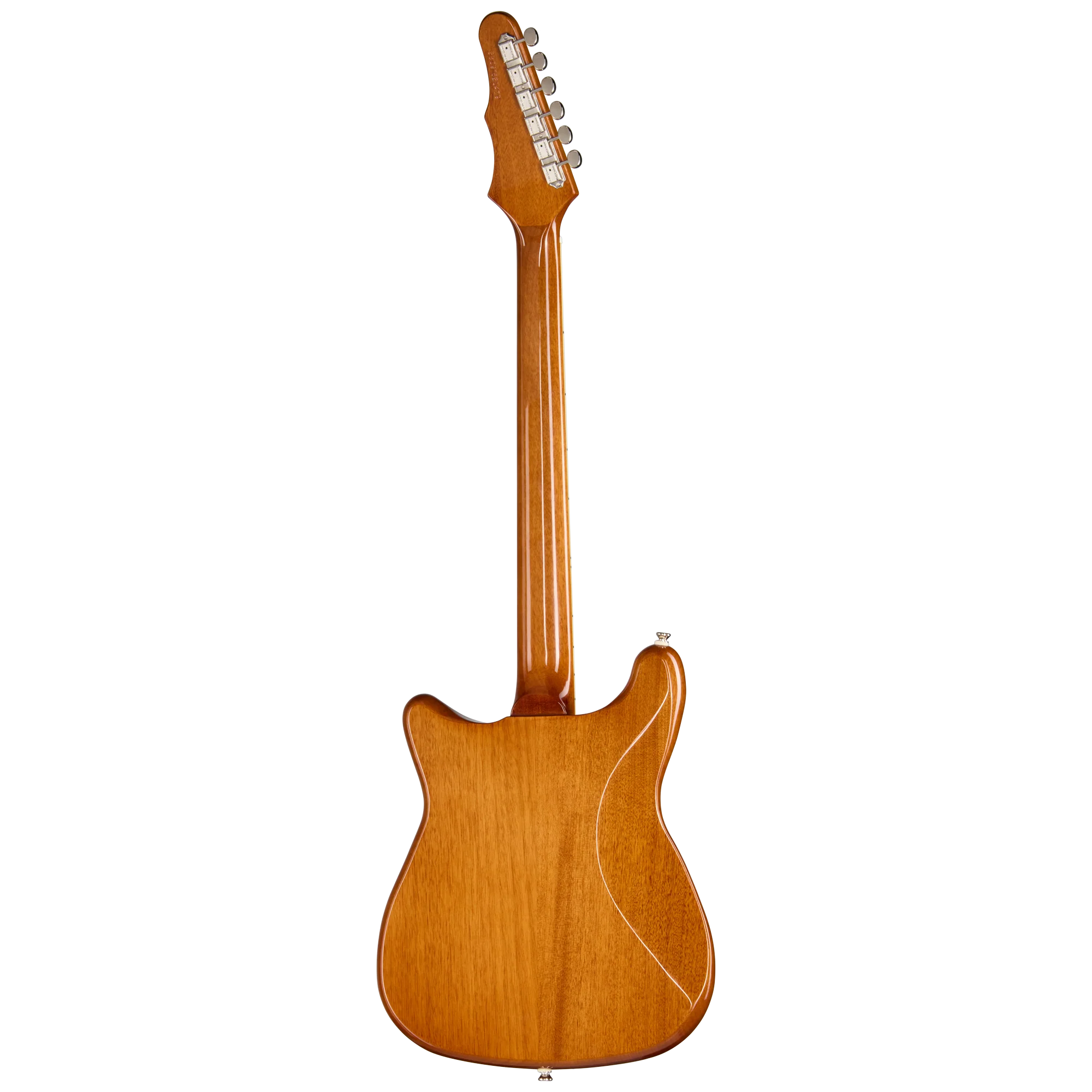 Epiphone Crestwood Custom '66, Walnut, Exclusive 4 Epiphone Crestwood Custom '66, Walnut, Exclusive