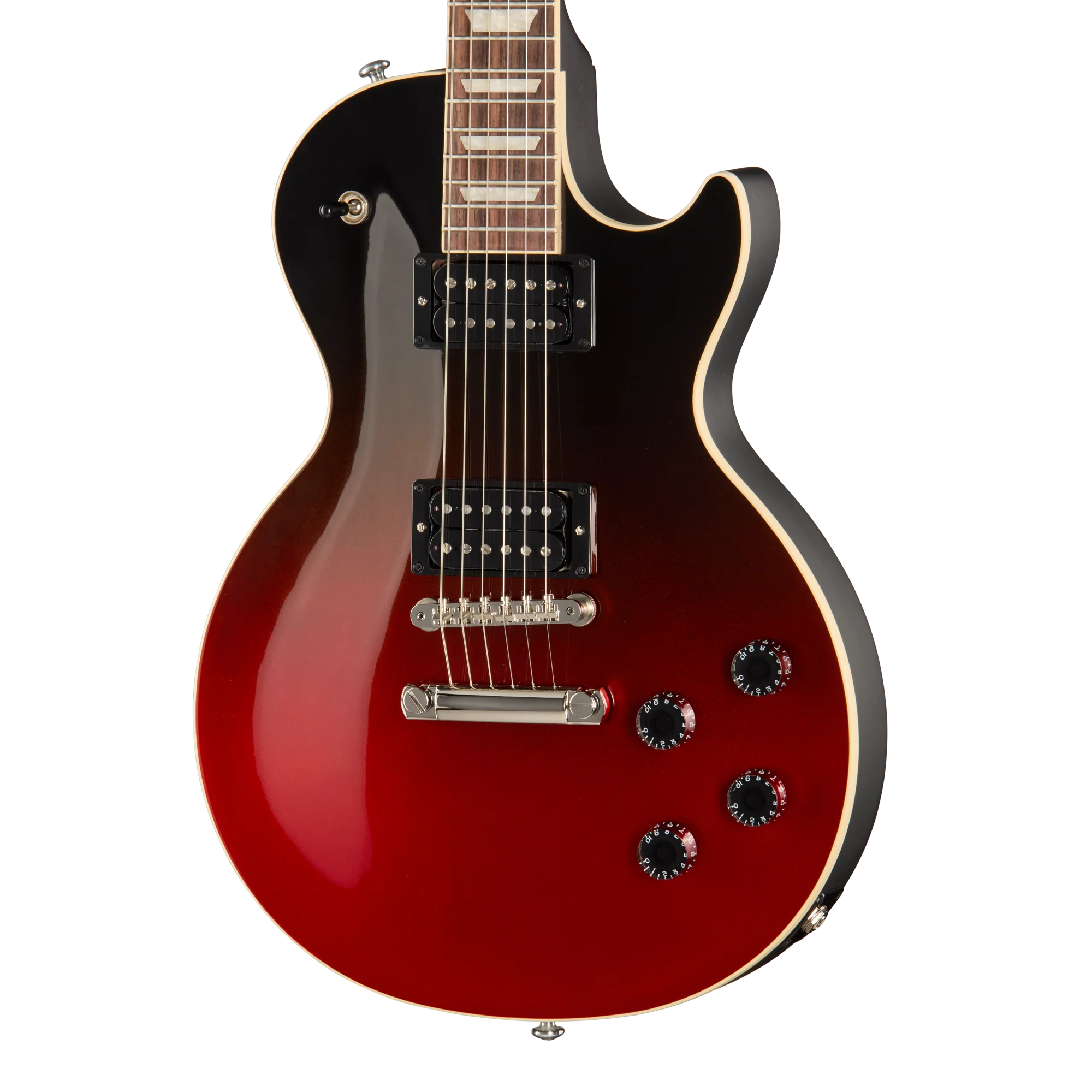 Gibson Mod™ Collection Les Paul Standard 60s, Blood Phade 1 Gibson Mod™ Collection Les Paul Standard 60s, Blood Phade