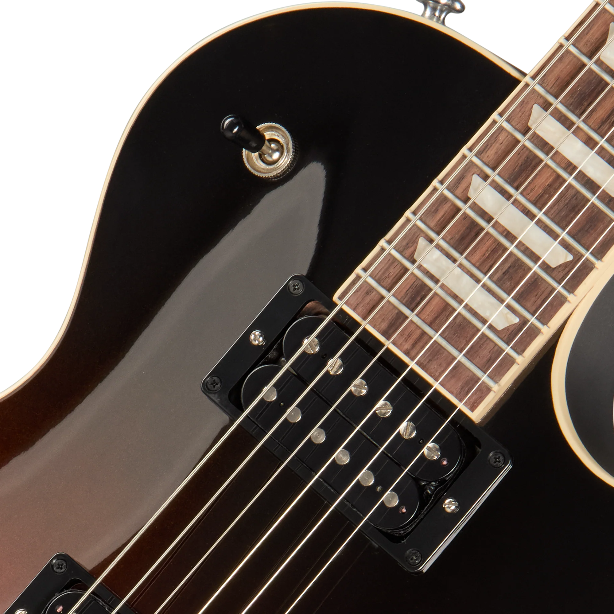 Gibson Mod™ Collection Les Paul Standard 60s, Blood Phade 7 Gibson Mod™ Collection Les Paul Standard 60s, Blood Phade