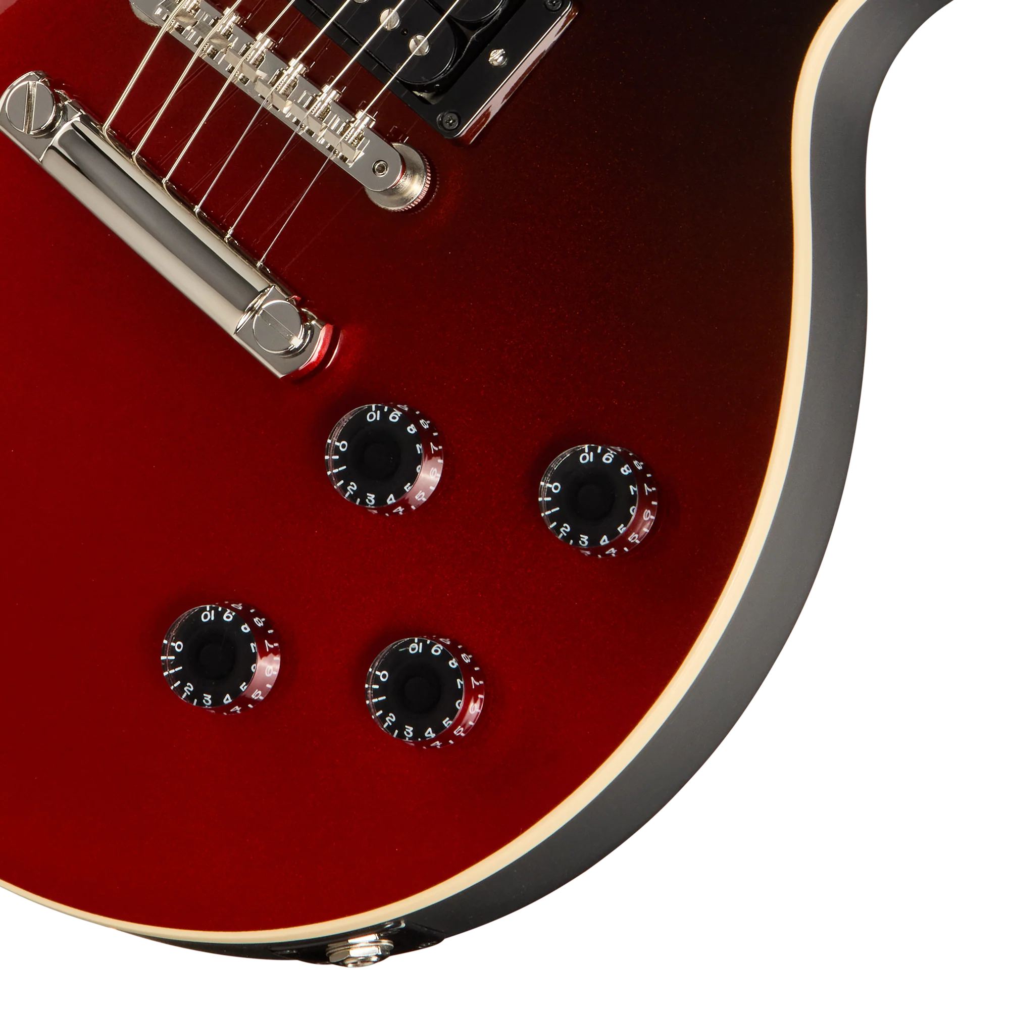 Gibson Mod™ Collection Les Paul Standard 60s, Blood Phade 8 Gibson Mod™ Collection Les Paul Standard 60s, Blood Phade